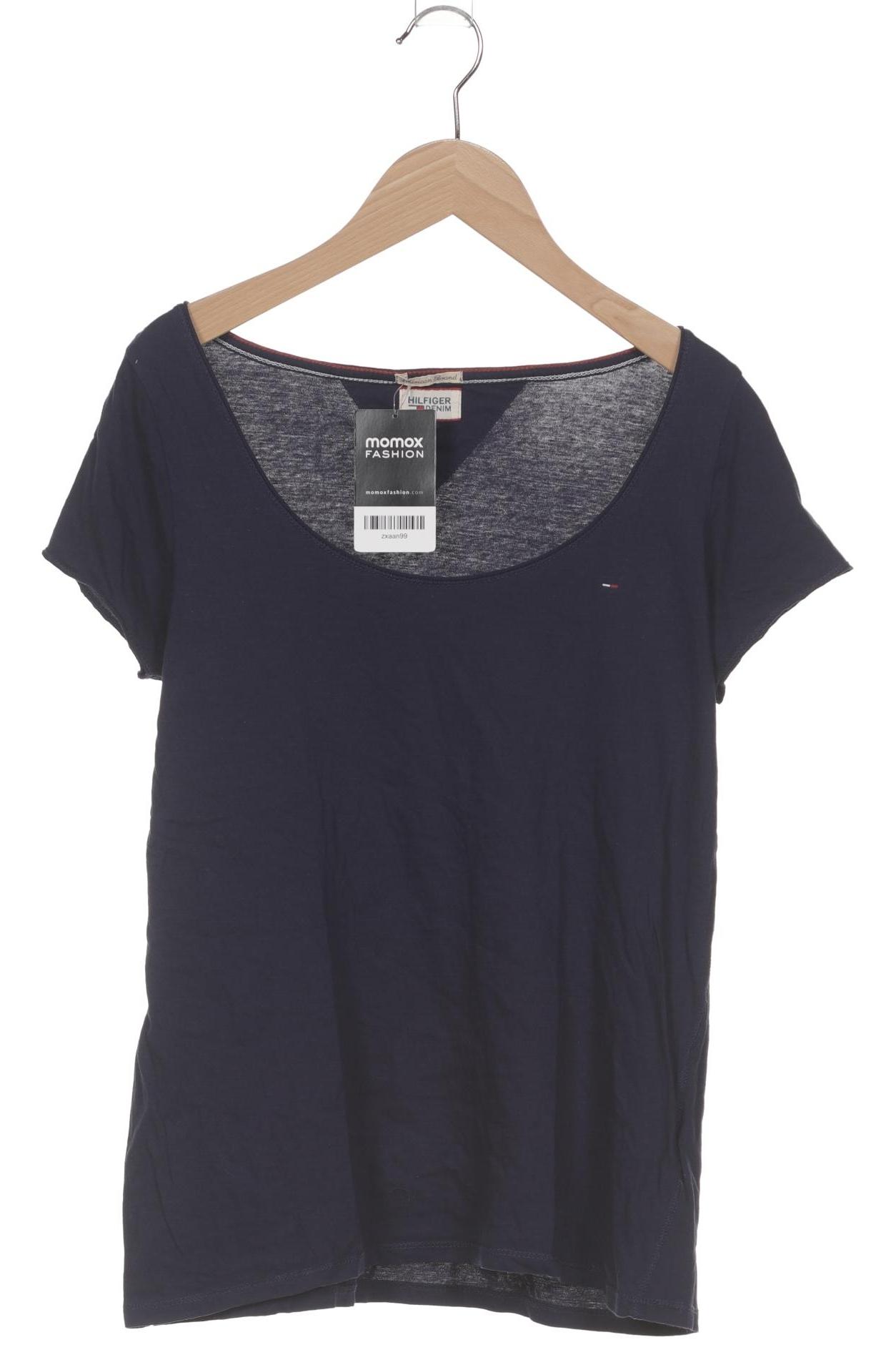 

Hilfiger Denim Damen T-Shirt, marineblau, Gr. 34