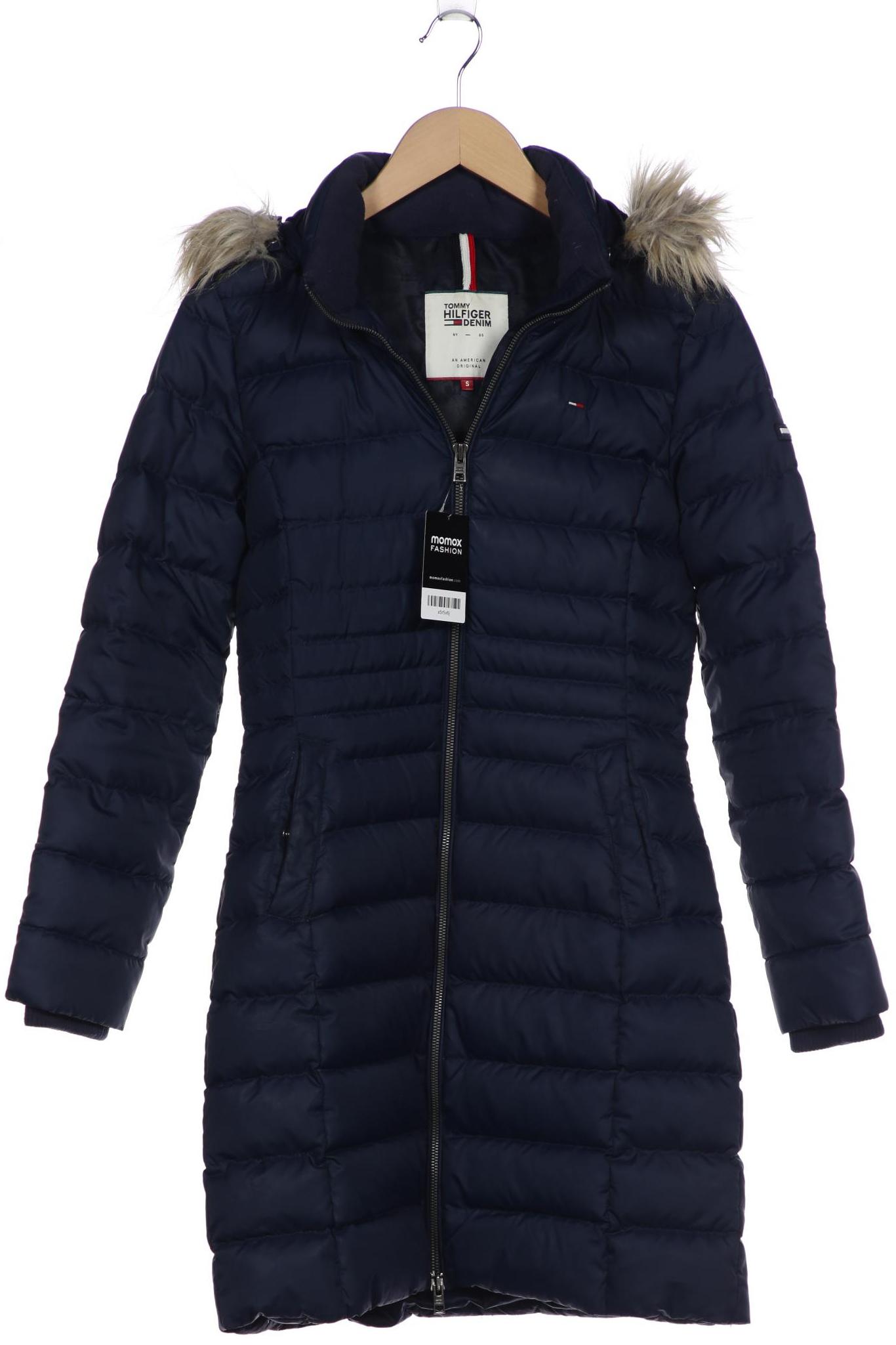 

Hilfiger Denim Damen Mantel, marineblau, Gr. 36