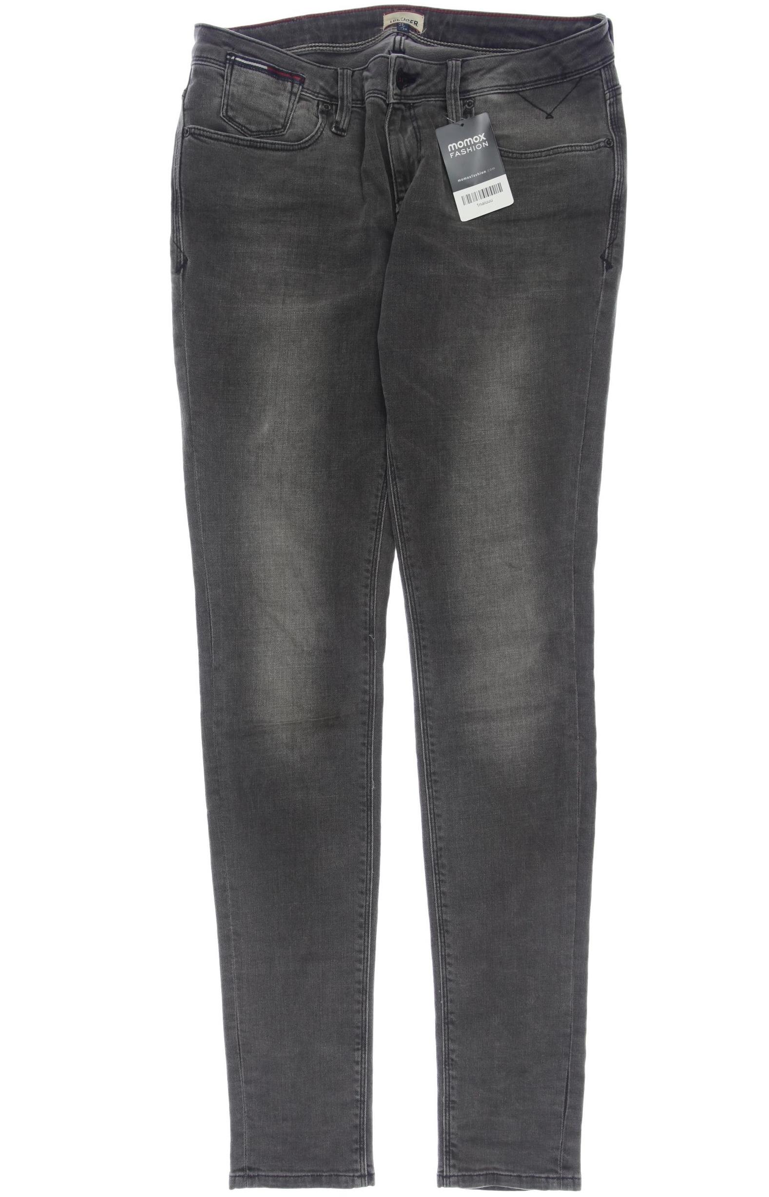 

Hilfiger Denim Damen Jeans, grau, Gr. 29