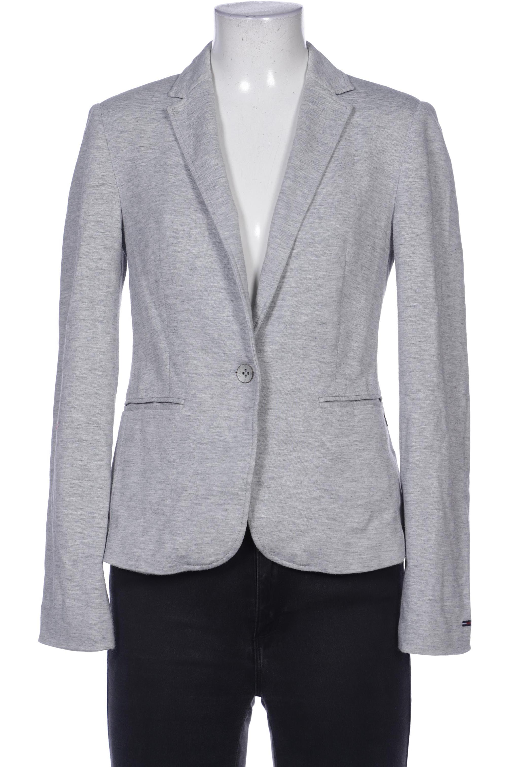 

Hilfiger Denim Damen Blazer, grau, Gr. 36
