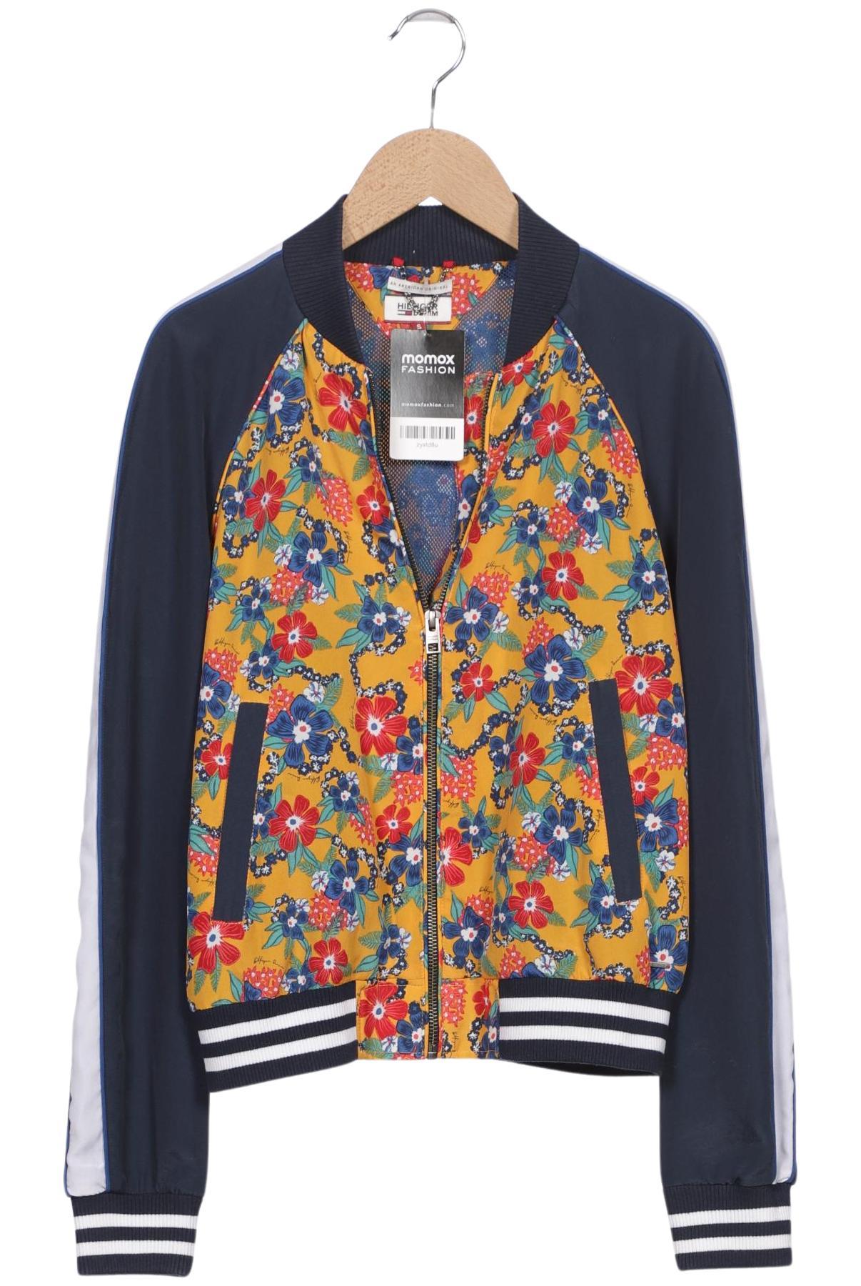 

Hilfiger Denim Damen Jacke, mehrfarbig, Gr. 36