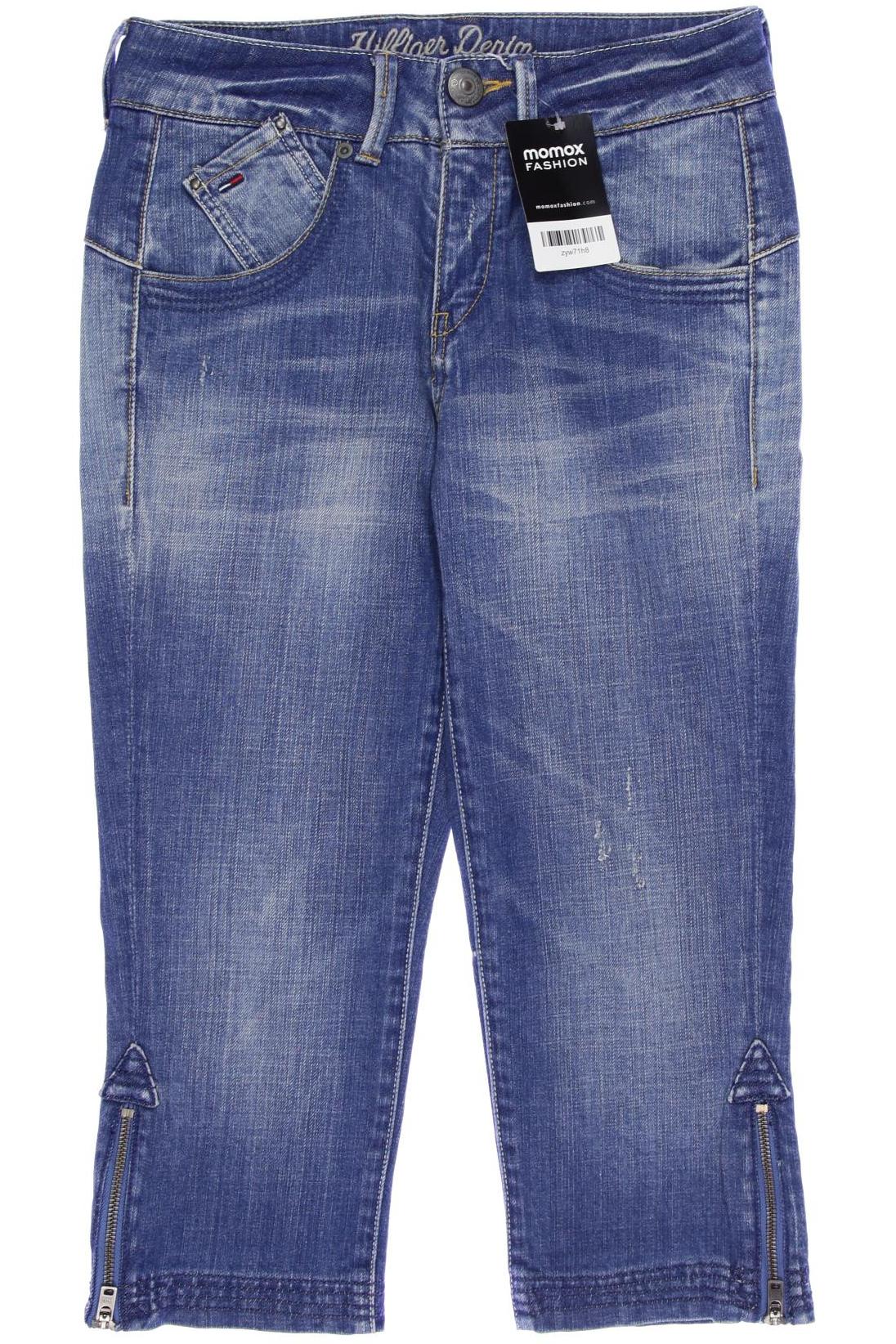 

Hilfiger Denim Damen Jeans, blau, Gr. 27