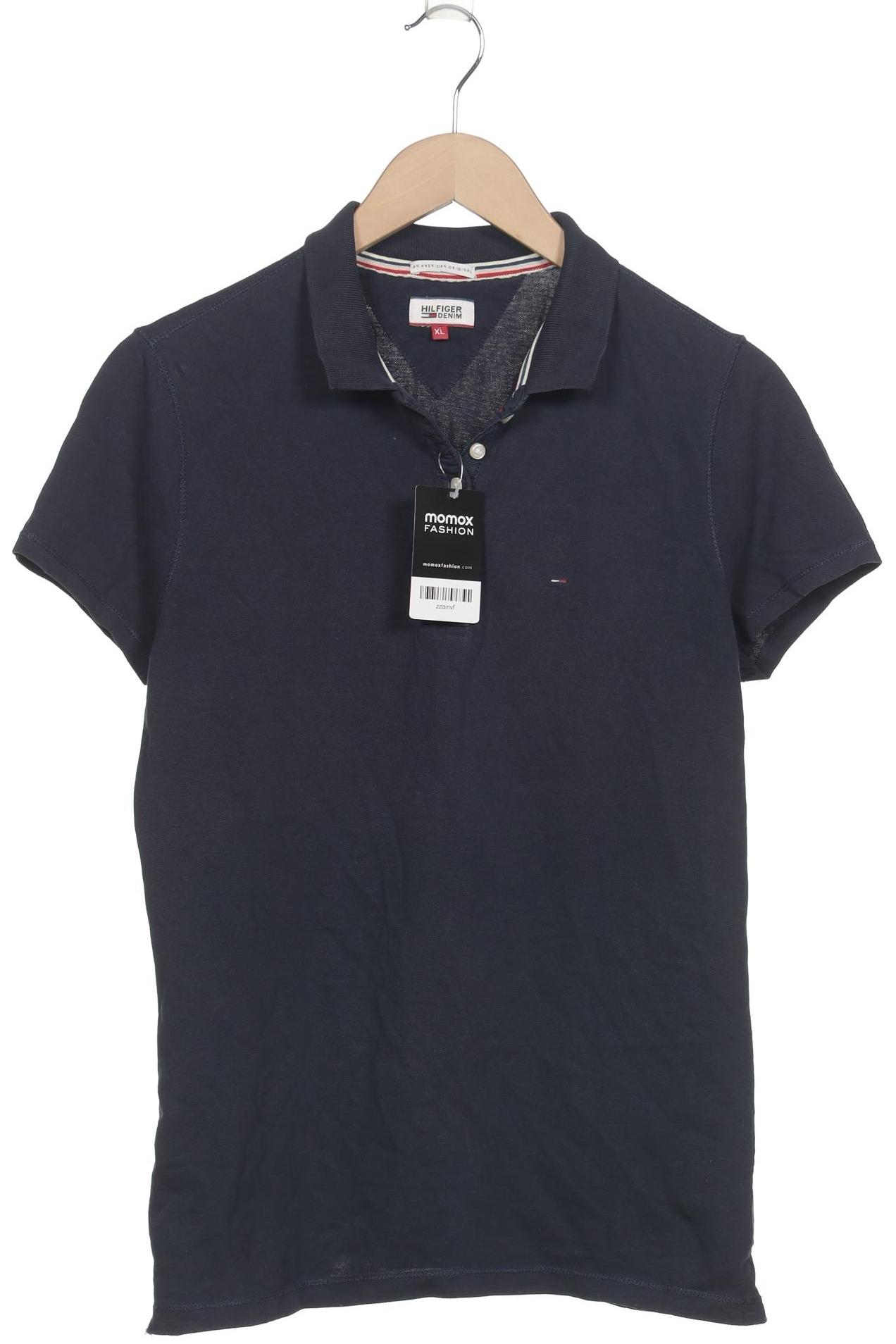 

Hilfiger Denim Damen Poloshirt, marineblau, Gr. 44
