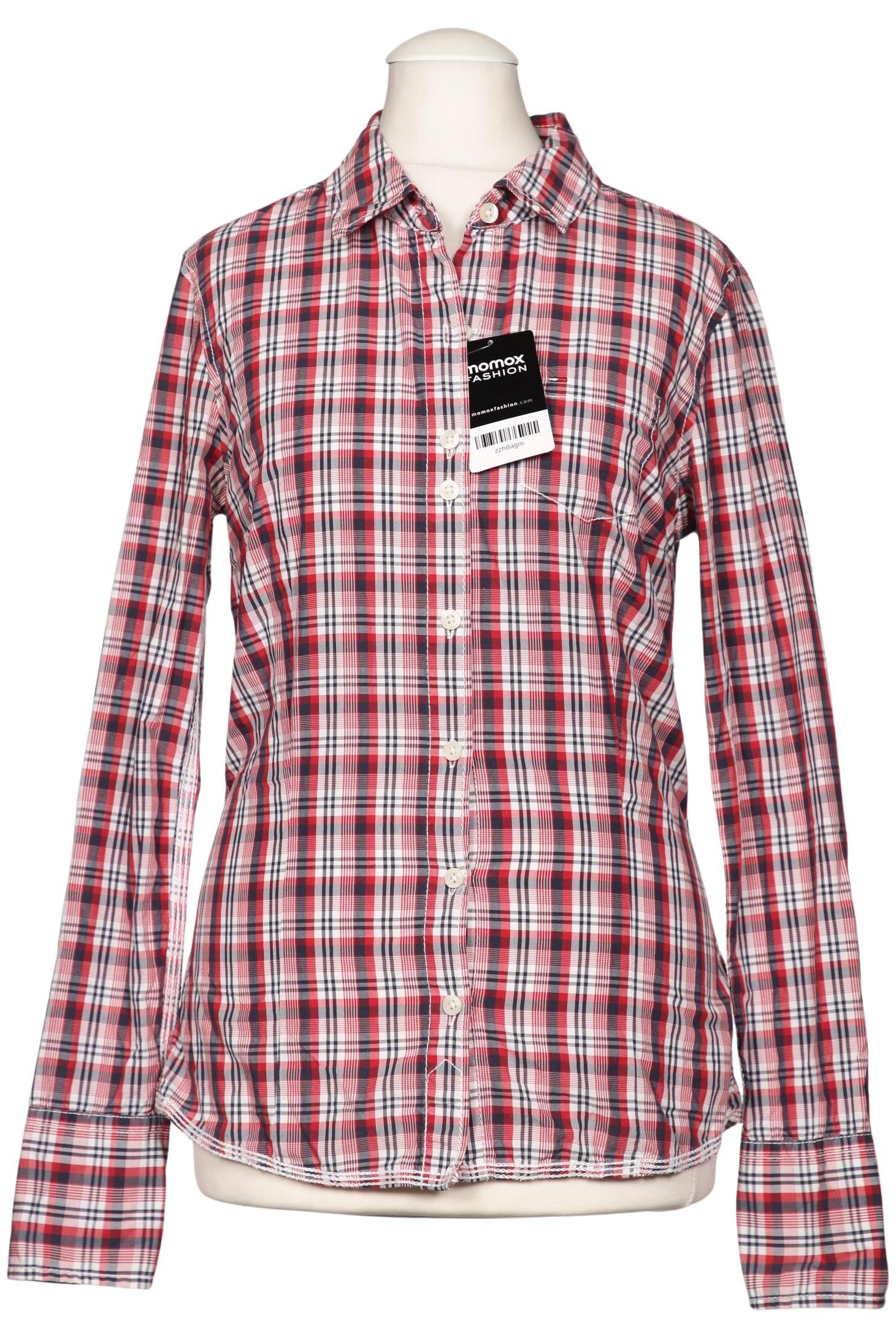 

Hilfiger Denim Damen Bluse, mehrfarbig, Gr. 36