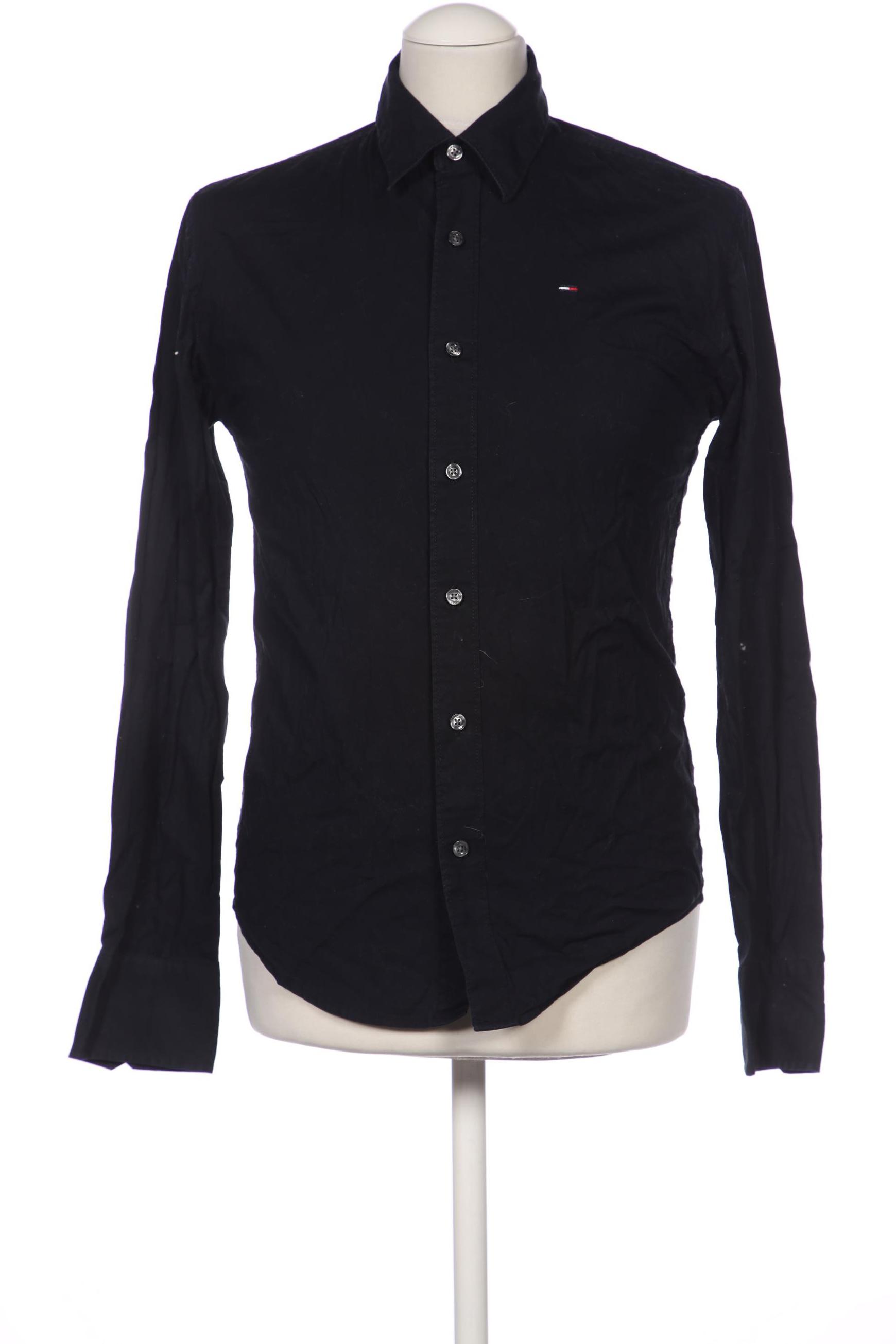 

Hilfiger Denim Herren Hemd, schwarz, Gr. 46
