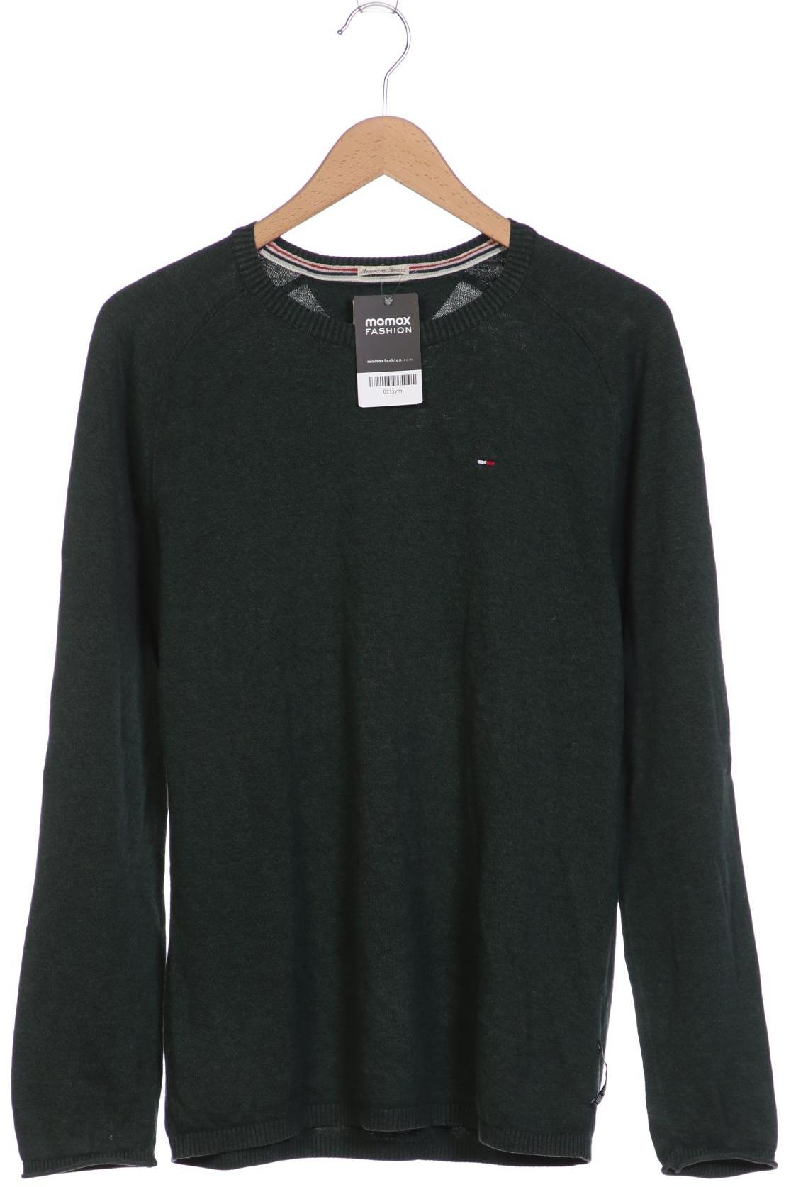 

HILFIGER DENIM Herren Pullover, grün