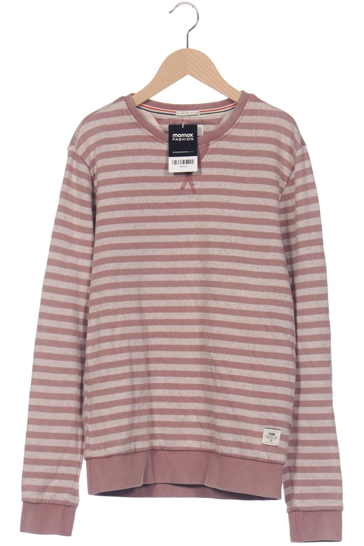 

Hilfiger Denim Herren Sweatshirt, pink, Gr. 46