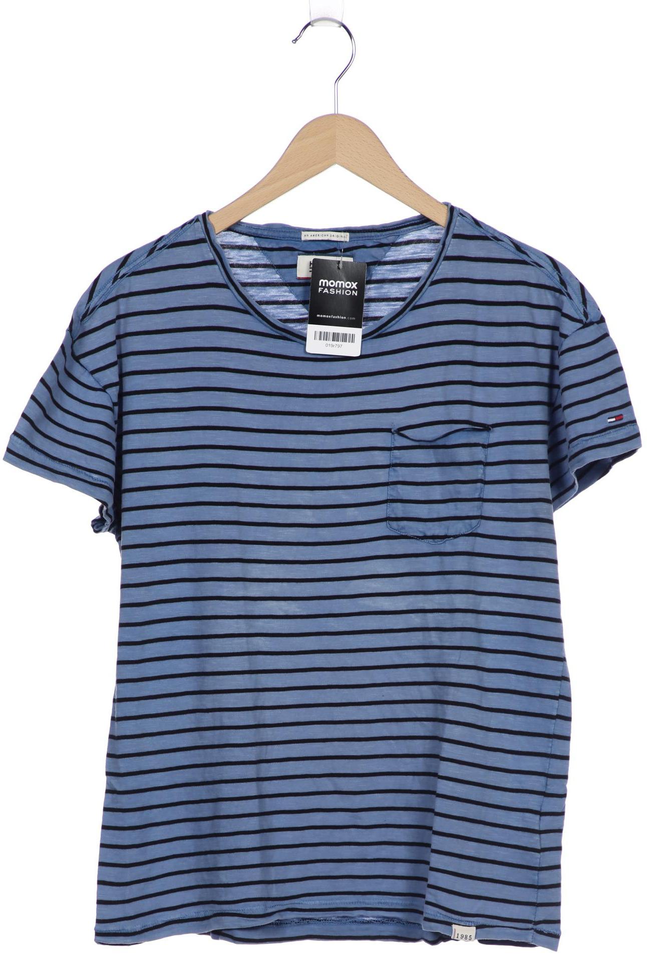 

HILFIGER DENIM Herren T-Shirt, blau