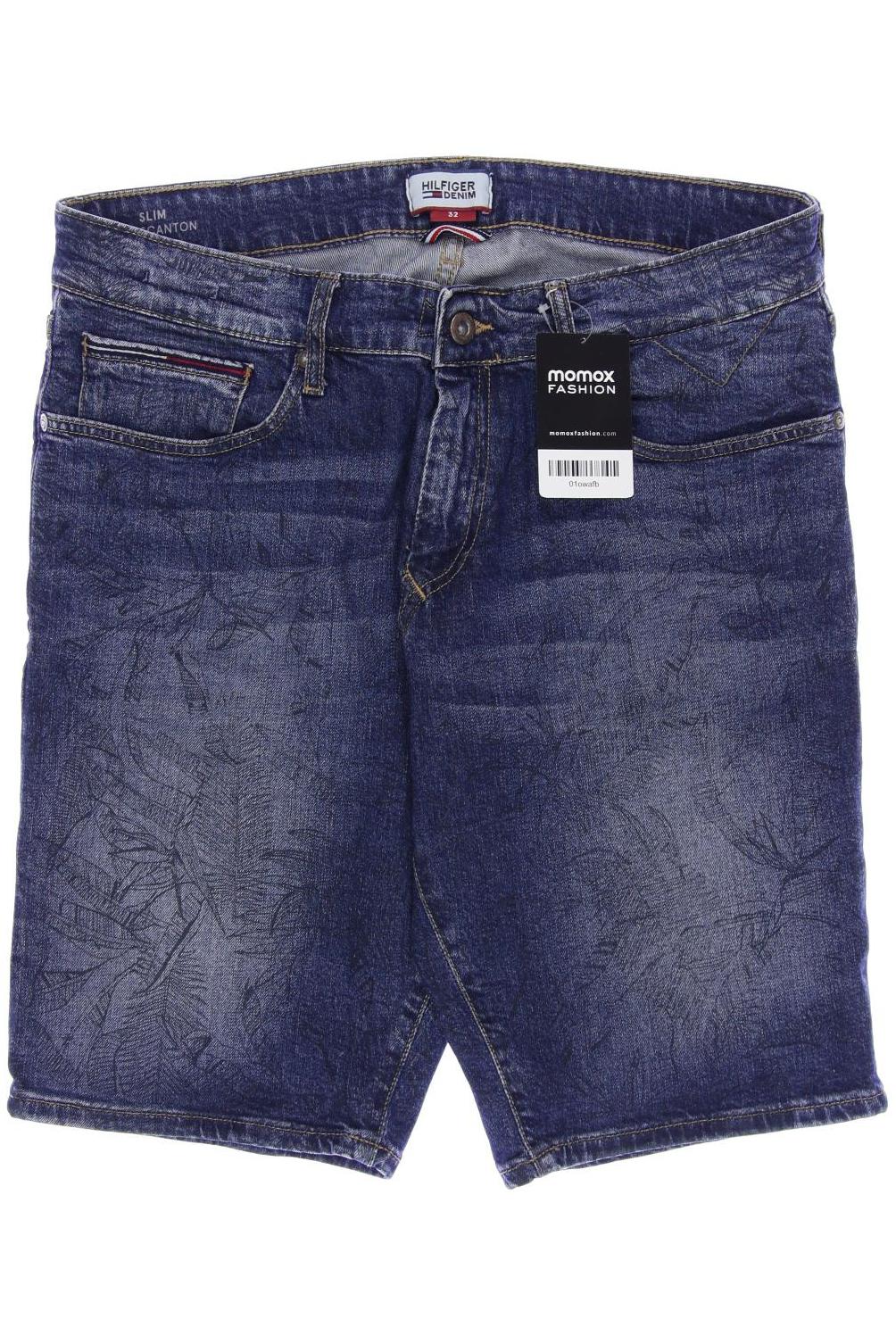 

HILFIGER DENIM Herren Shorts, blau