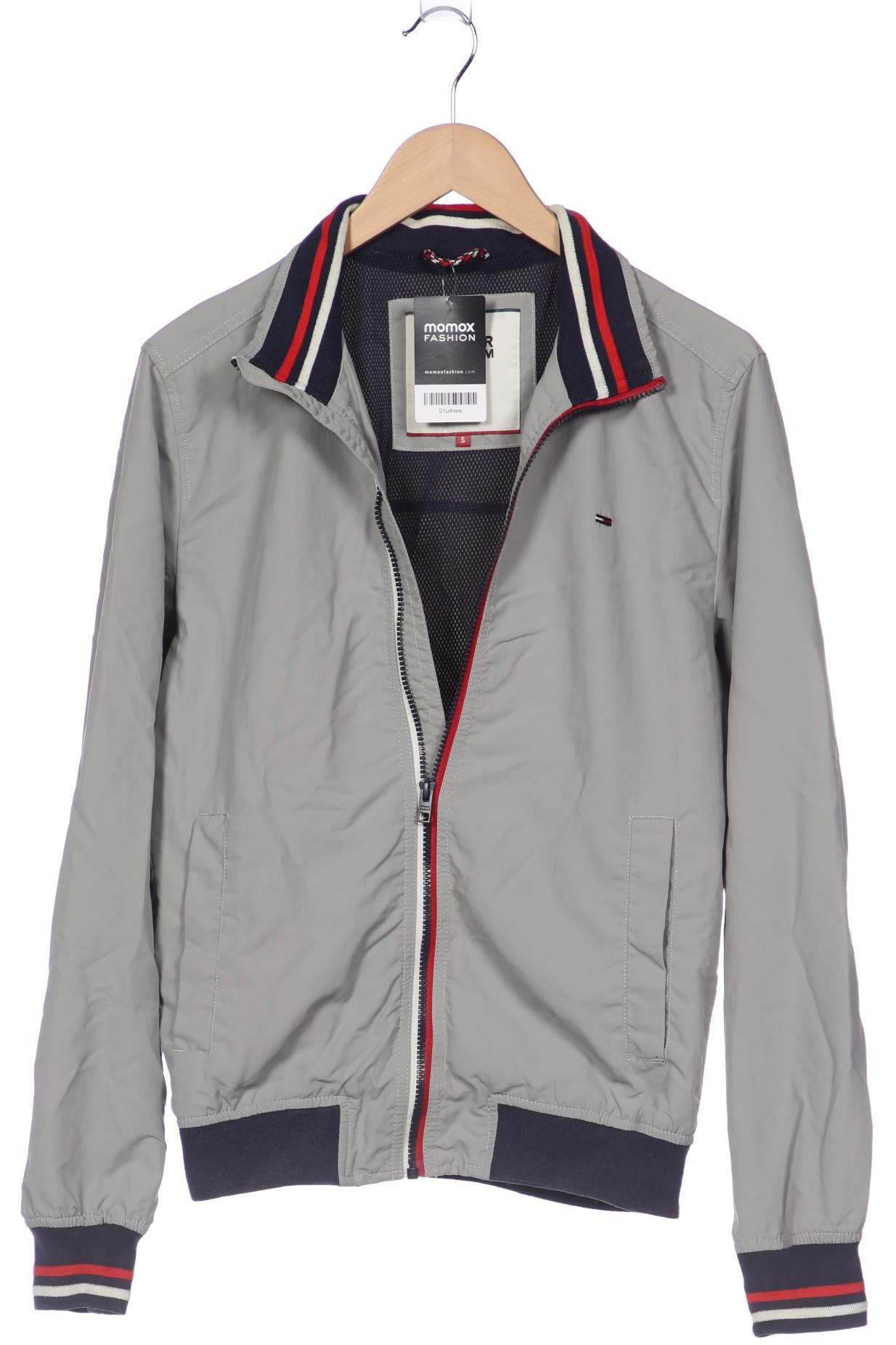 

Hilfiger Denim Herren Jacke, grau, Gr. 46