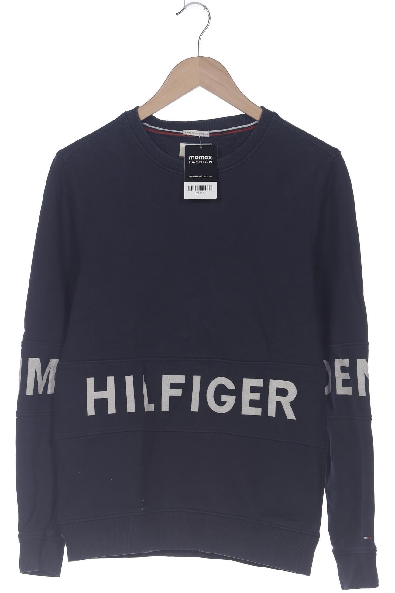 

Hilfiger Denim Herren Sweatshirt, marineblau, Gr. 46