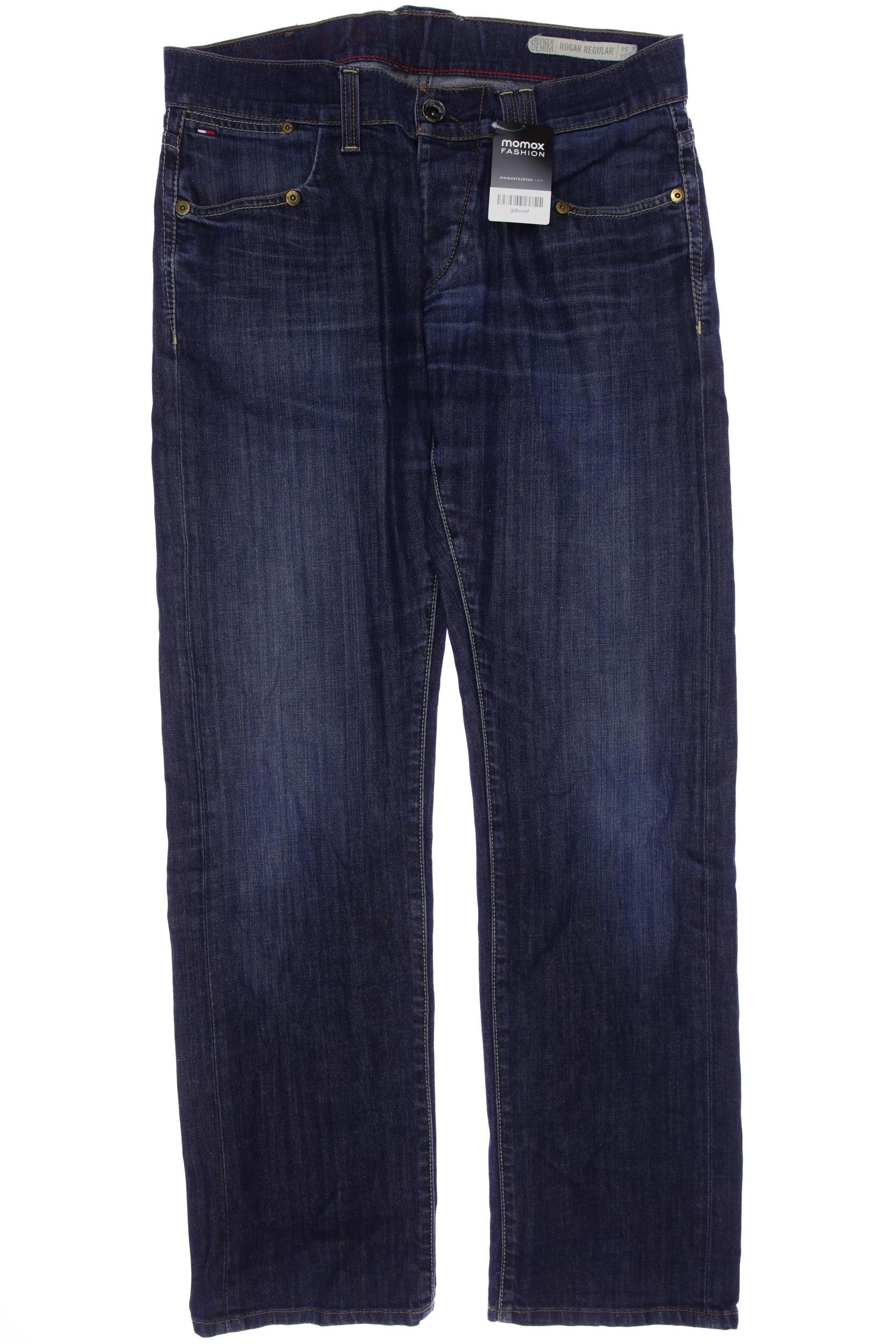 

Hilfiger Denim Herren Jeans, blau, Gr. 34