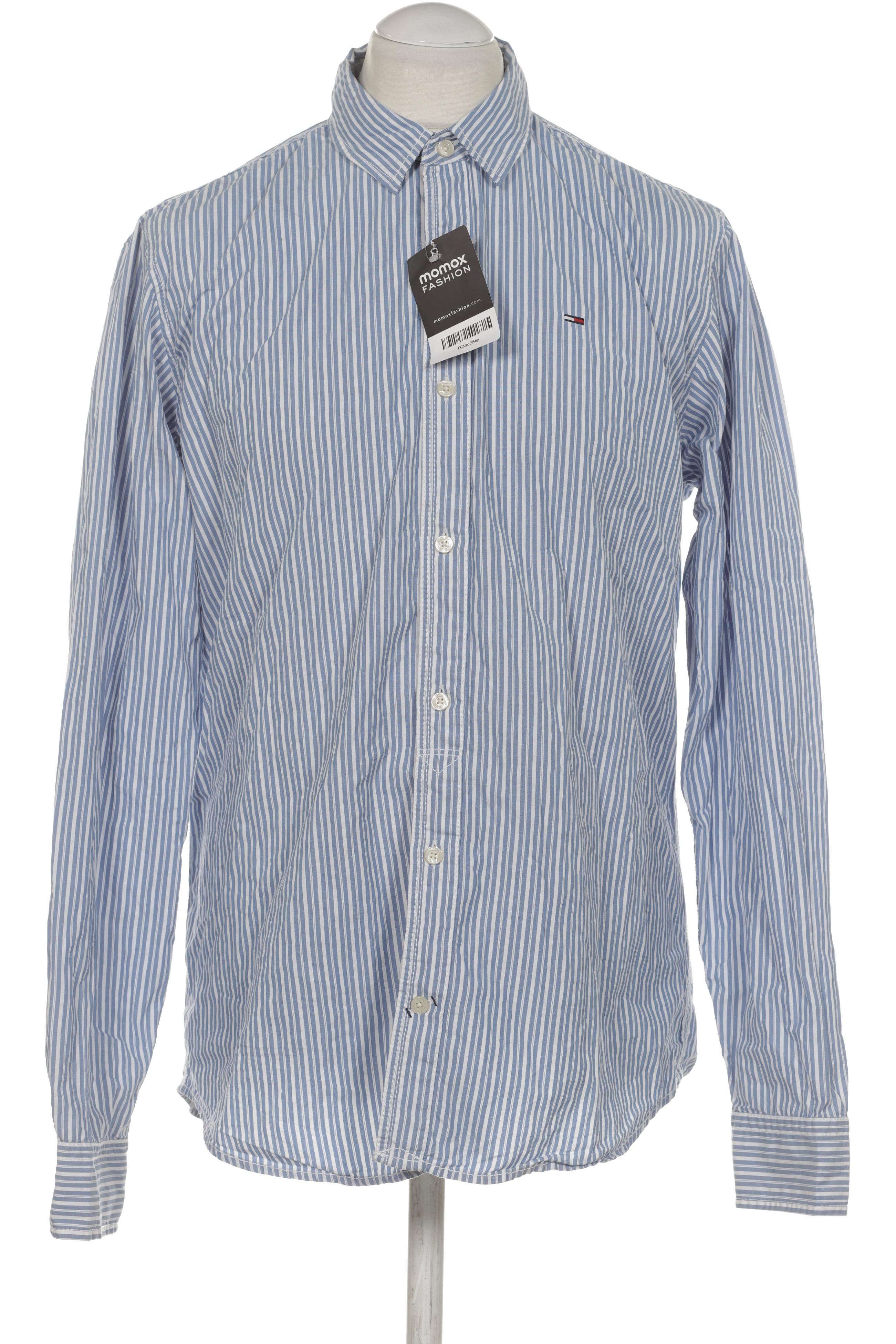 

Hilfiger Denim Herren Hemd, blau, Gr. 54