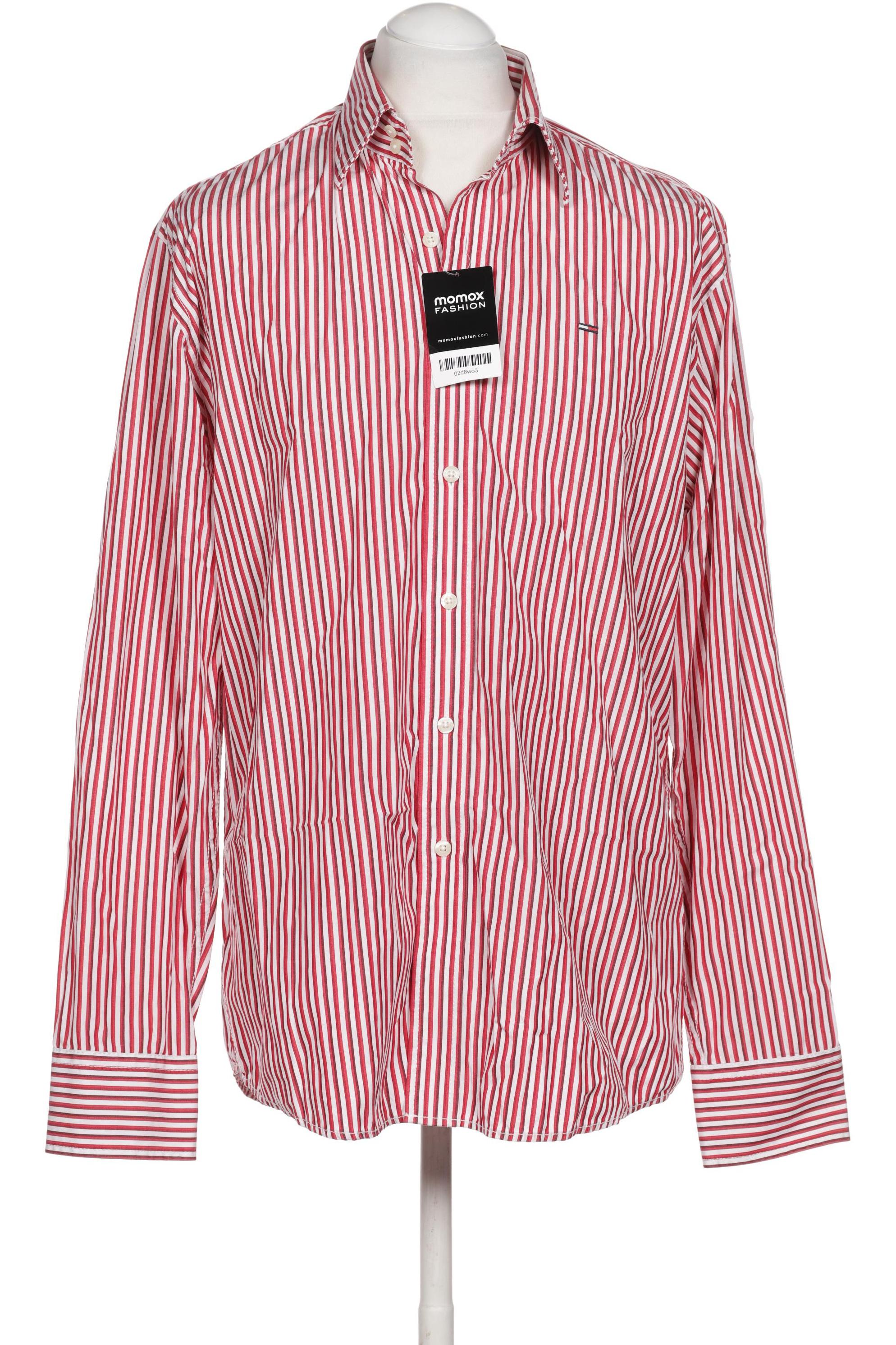 

HILFIGER DENIM Herren Hemd, rot
