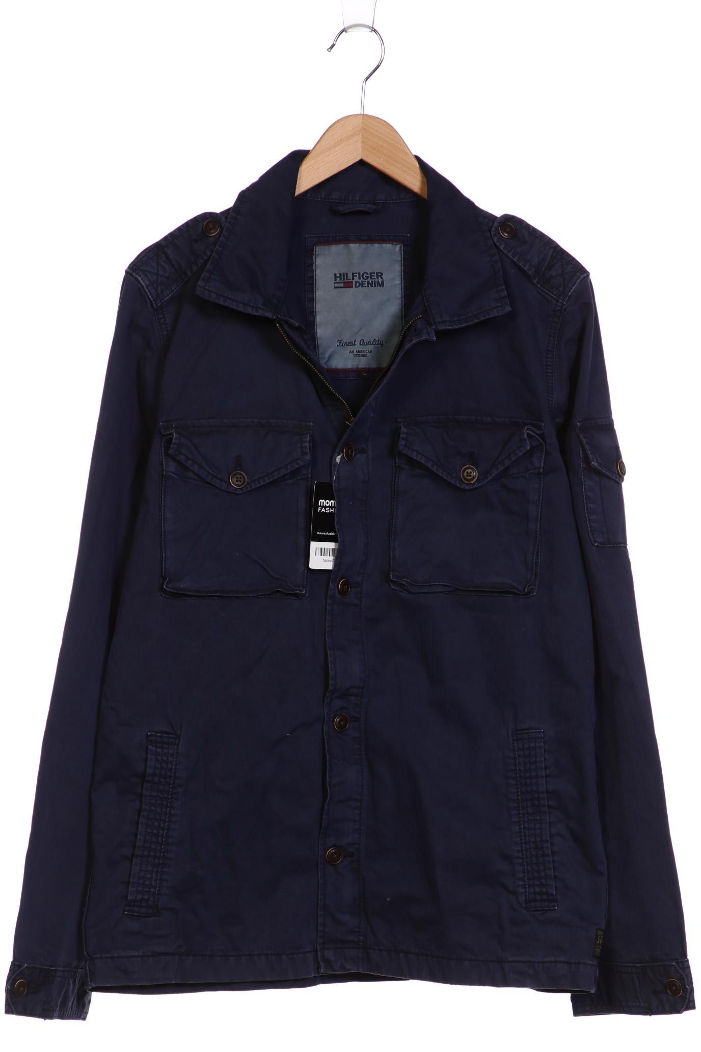 

Hilfiger Denim Herren Jacke, marineblau, Gr. 54