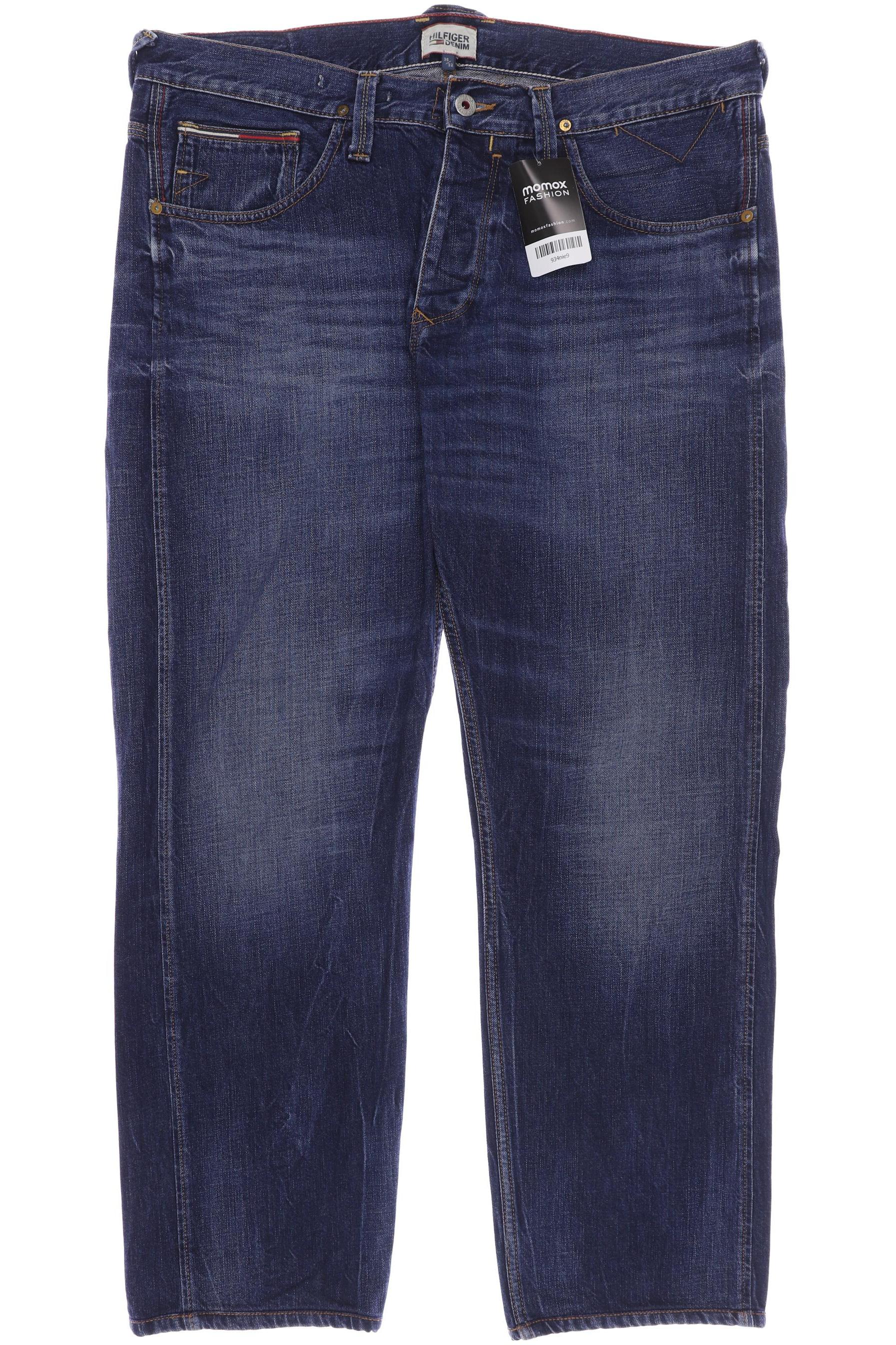

Hilfiger Denim Herren Jeans, blau, Gr. 36