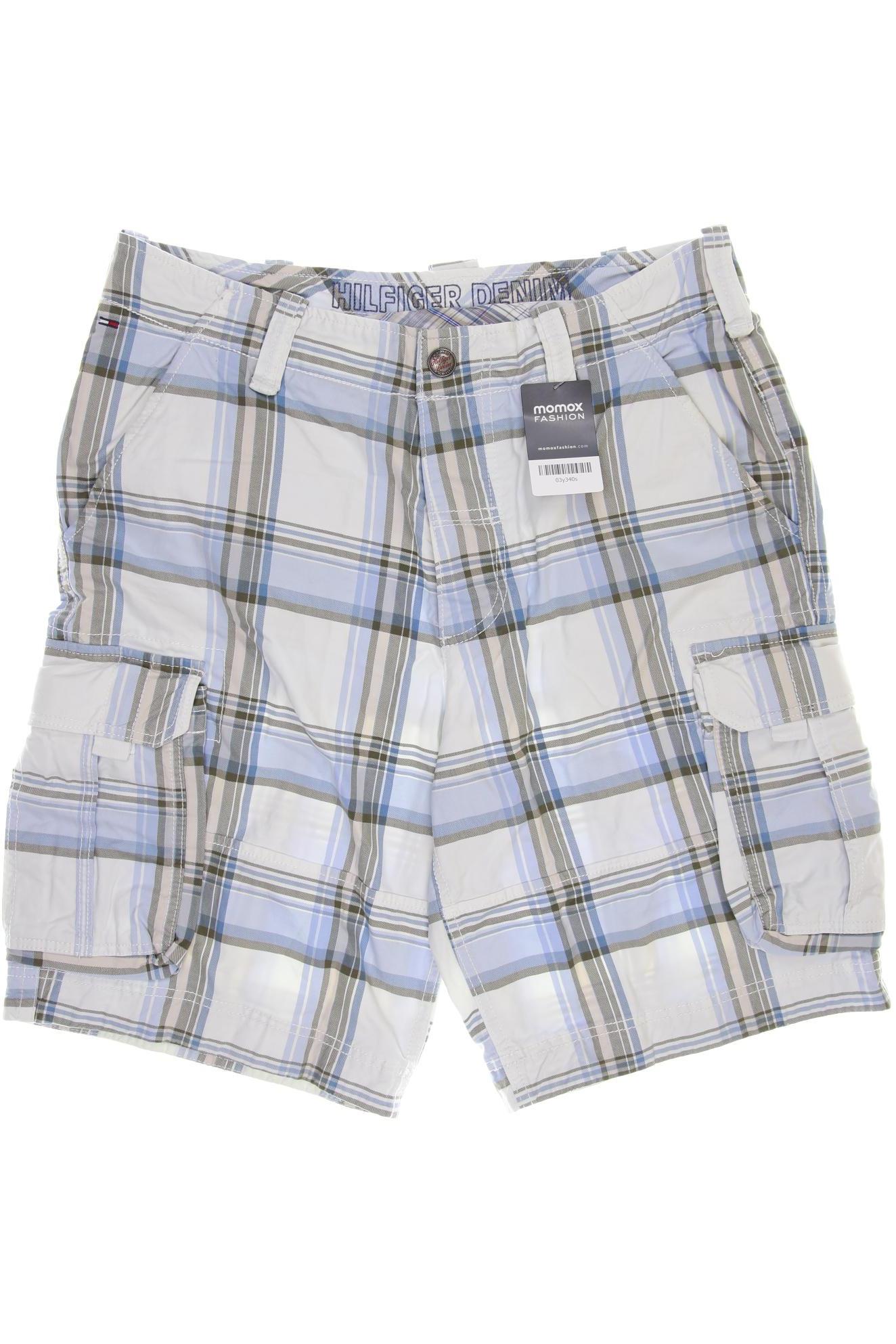 

Hilfiger Denim Herren Shorts, weiß, Gr. 35