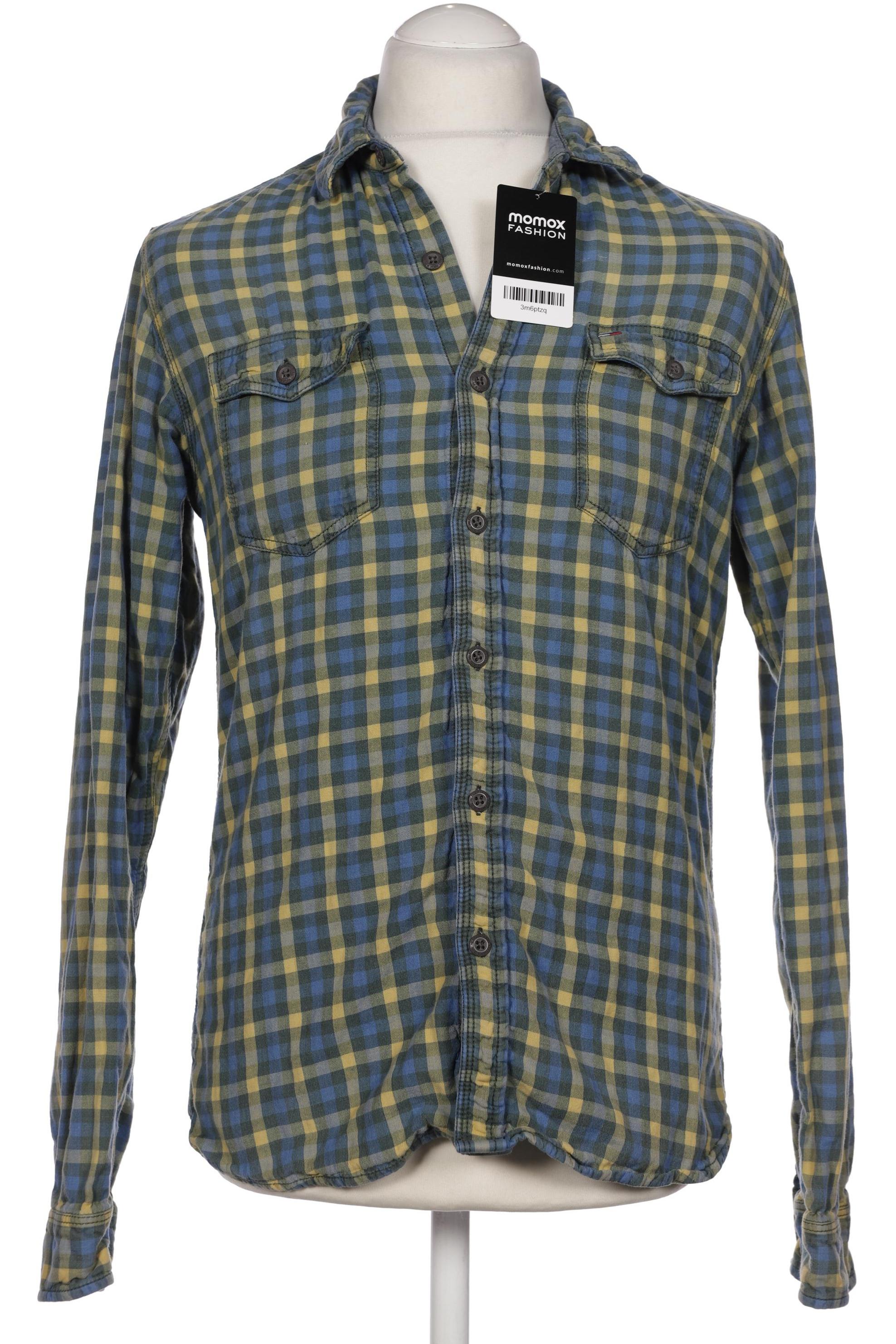 

Hilfiger Denim Herren Hemd, mehrfarbig, Gr. 48
