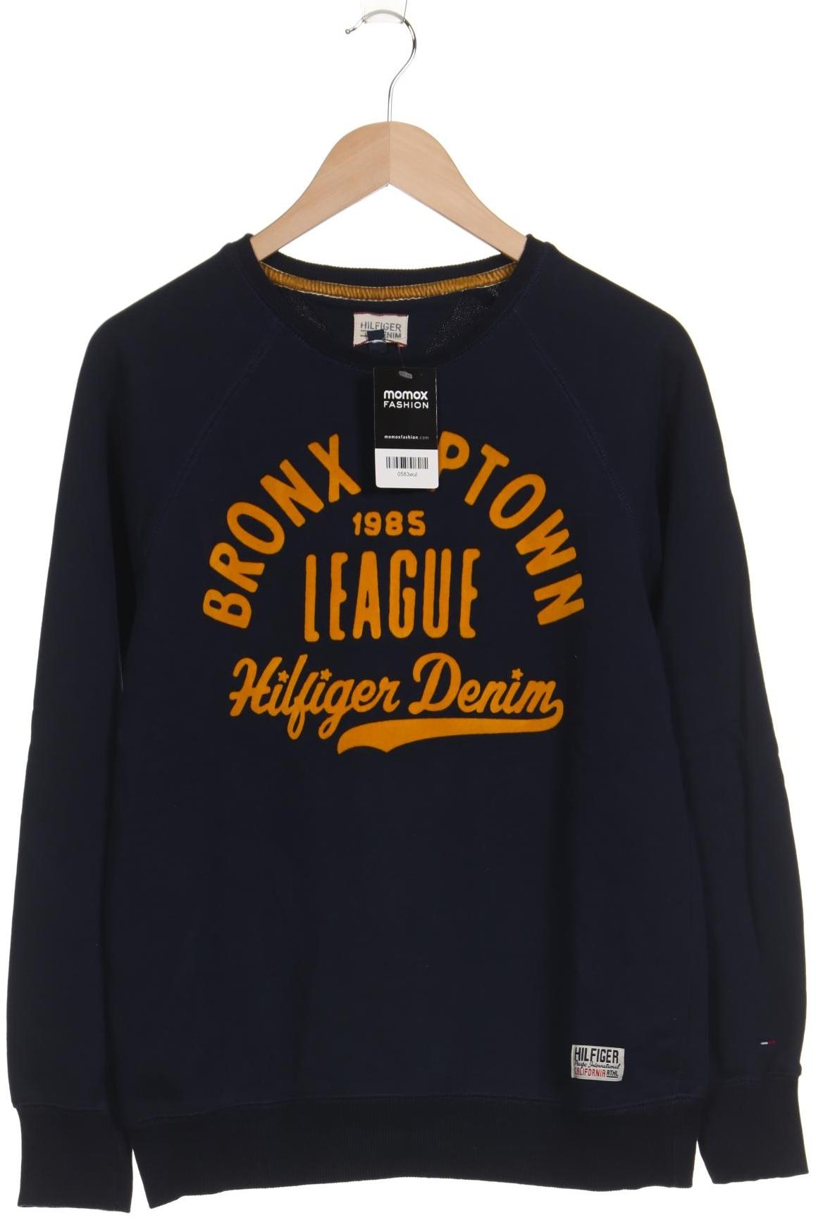 

Hilfiger Denim Herren Sweatshirt, marineblau, Gr. 46