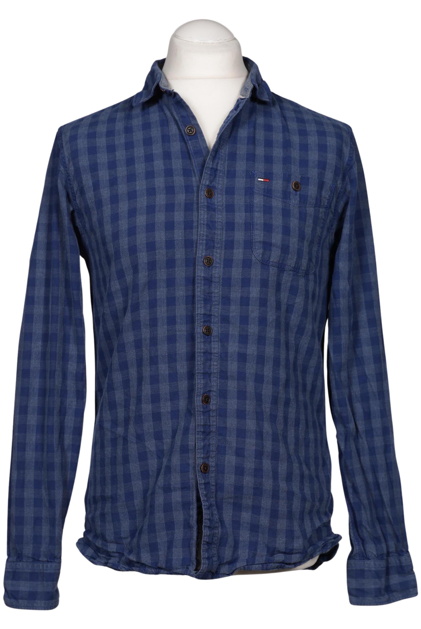 

Hilfiger Denim Herren Hemd, blau, Gr. 48