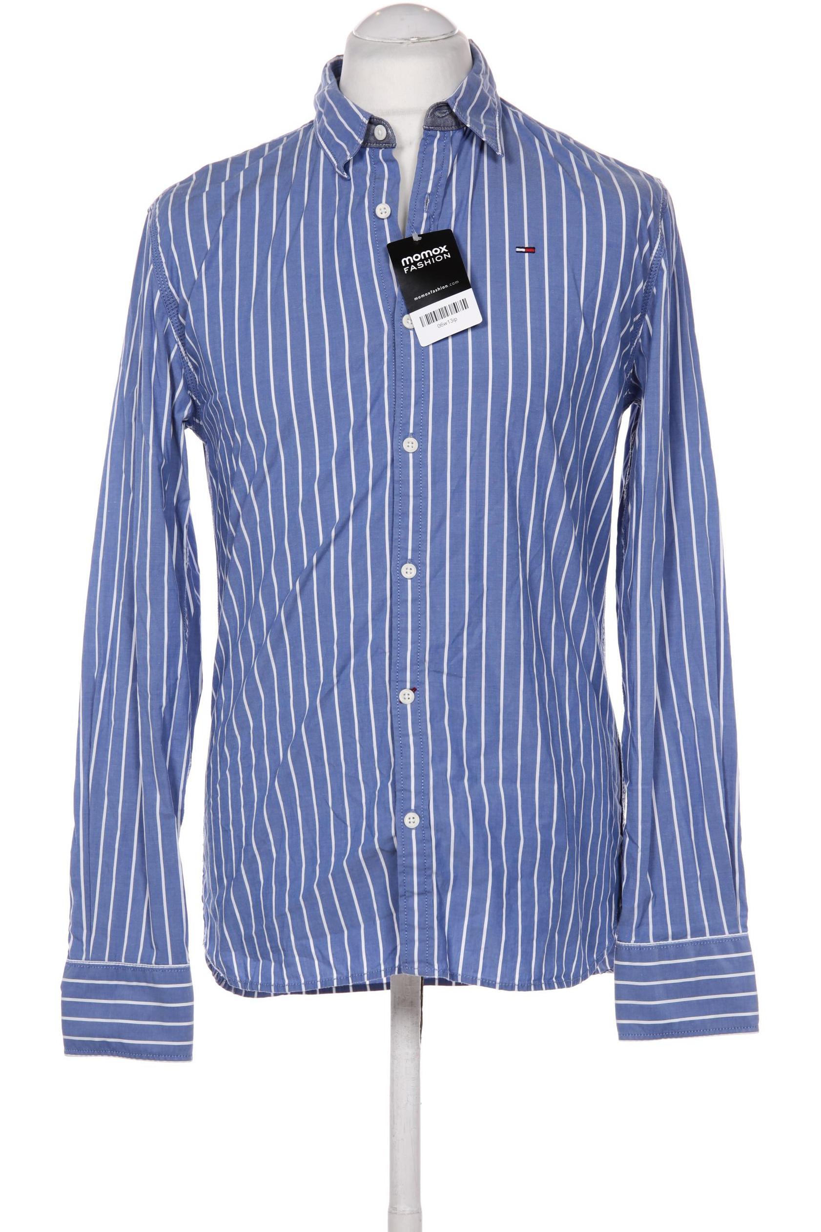 

Hilfiger Denim Herren Hemd, blau, Gr. 48