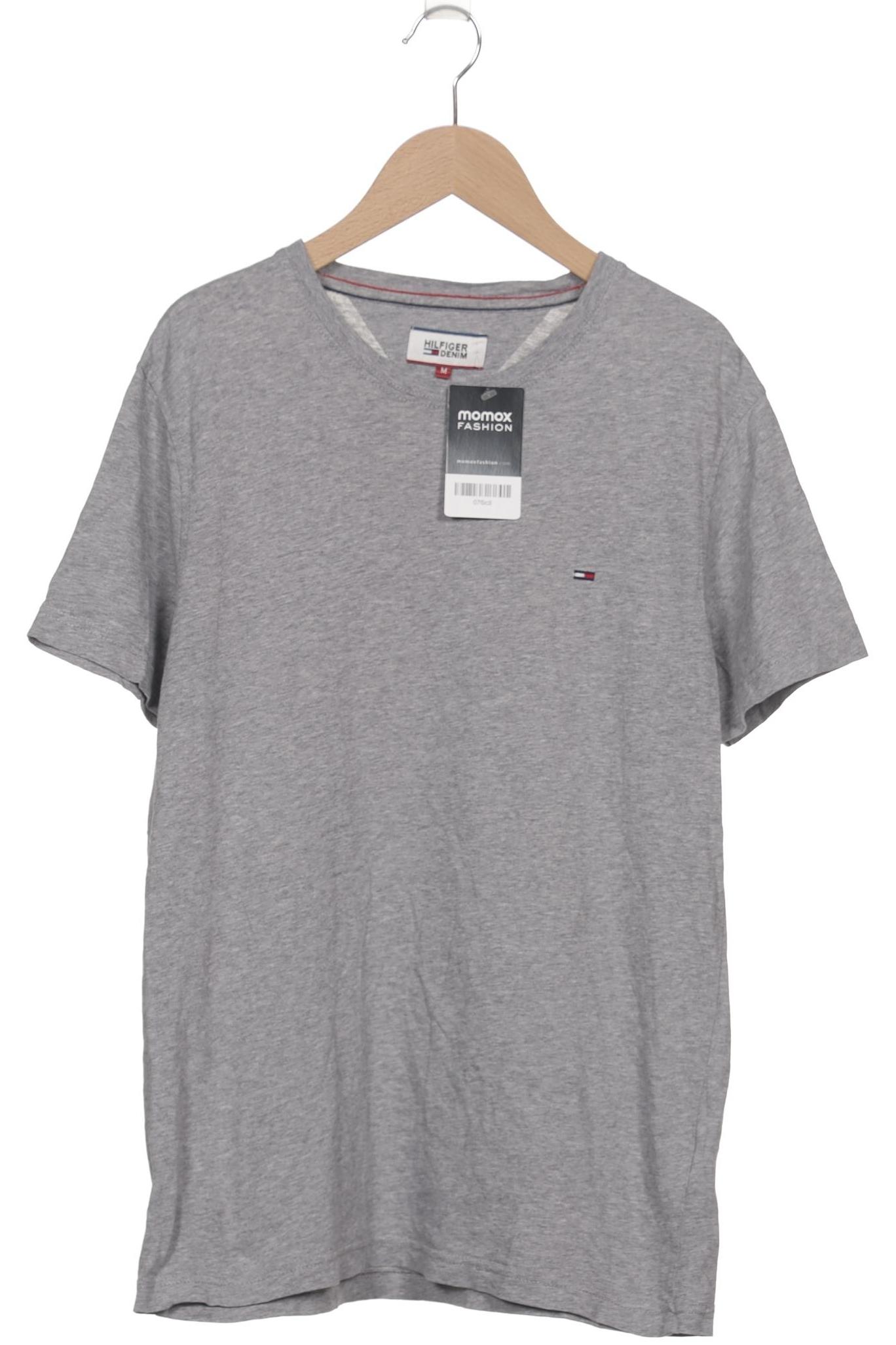 

Hilfiger Denim Herren T-Shirt, grau, Gr. 48