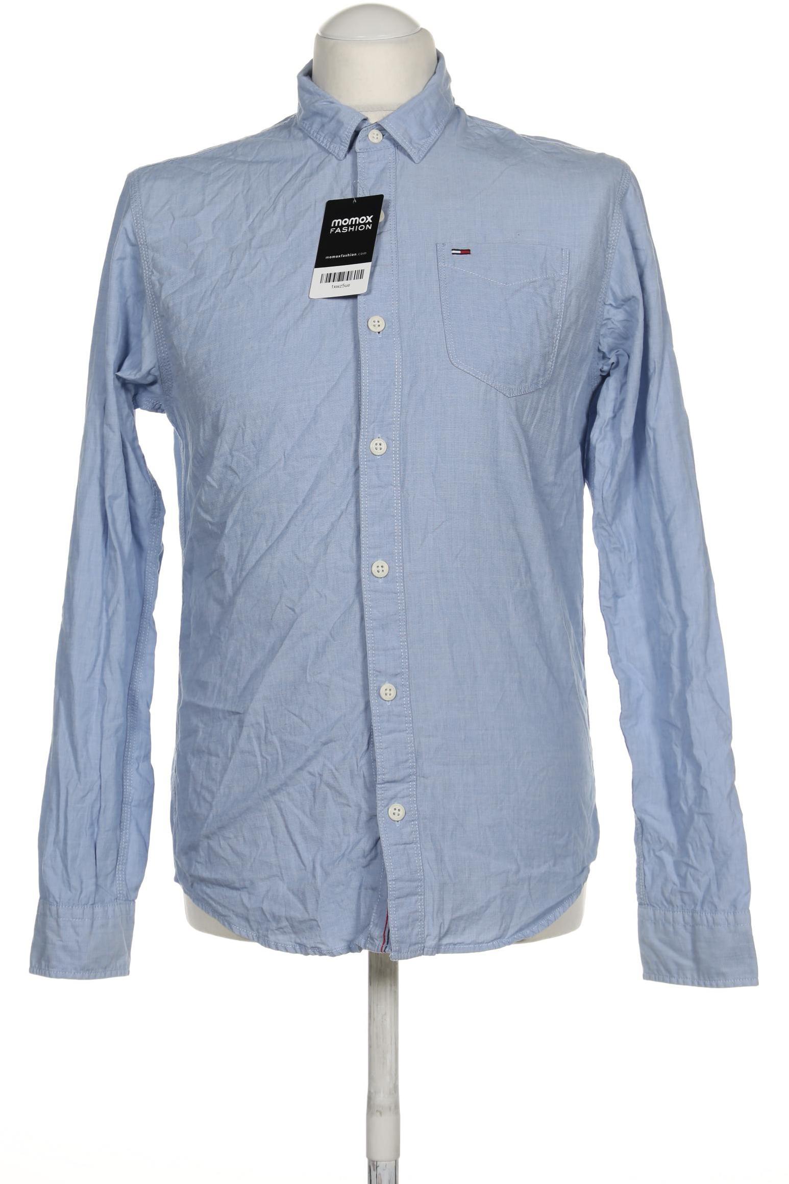 

Hilfiger Denim Herren Hemd, blau, Gr. 46