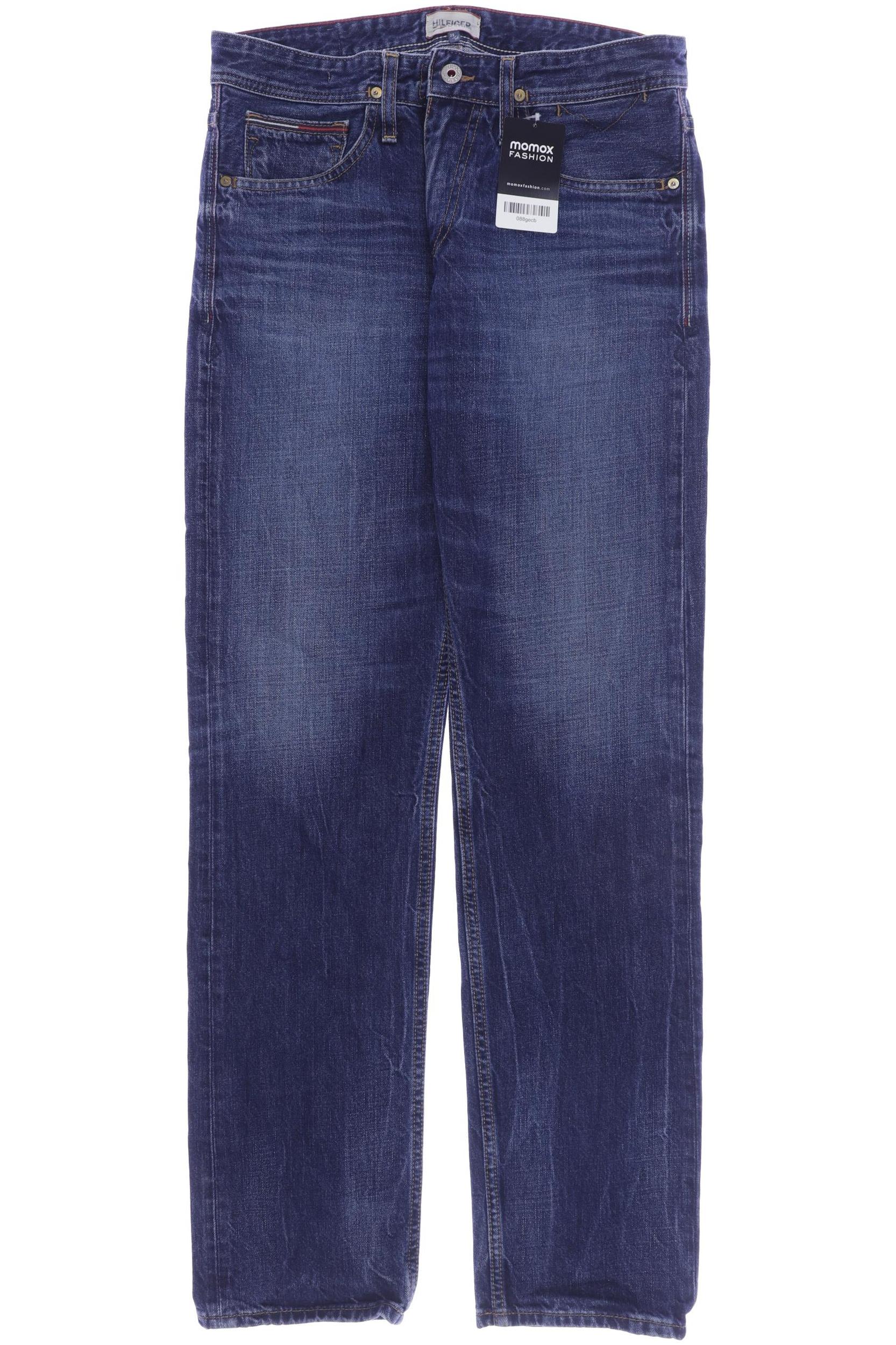

HILFIGER DENIM Herren Jeans, marineblau