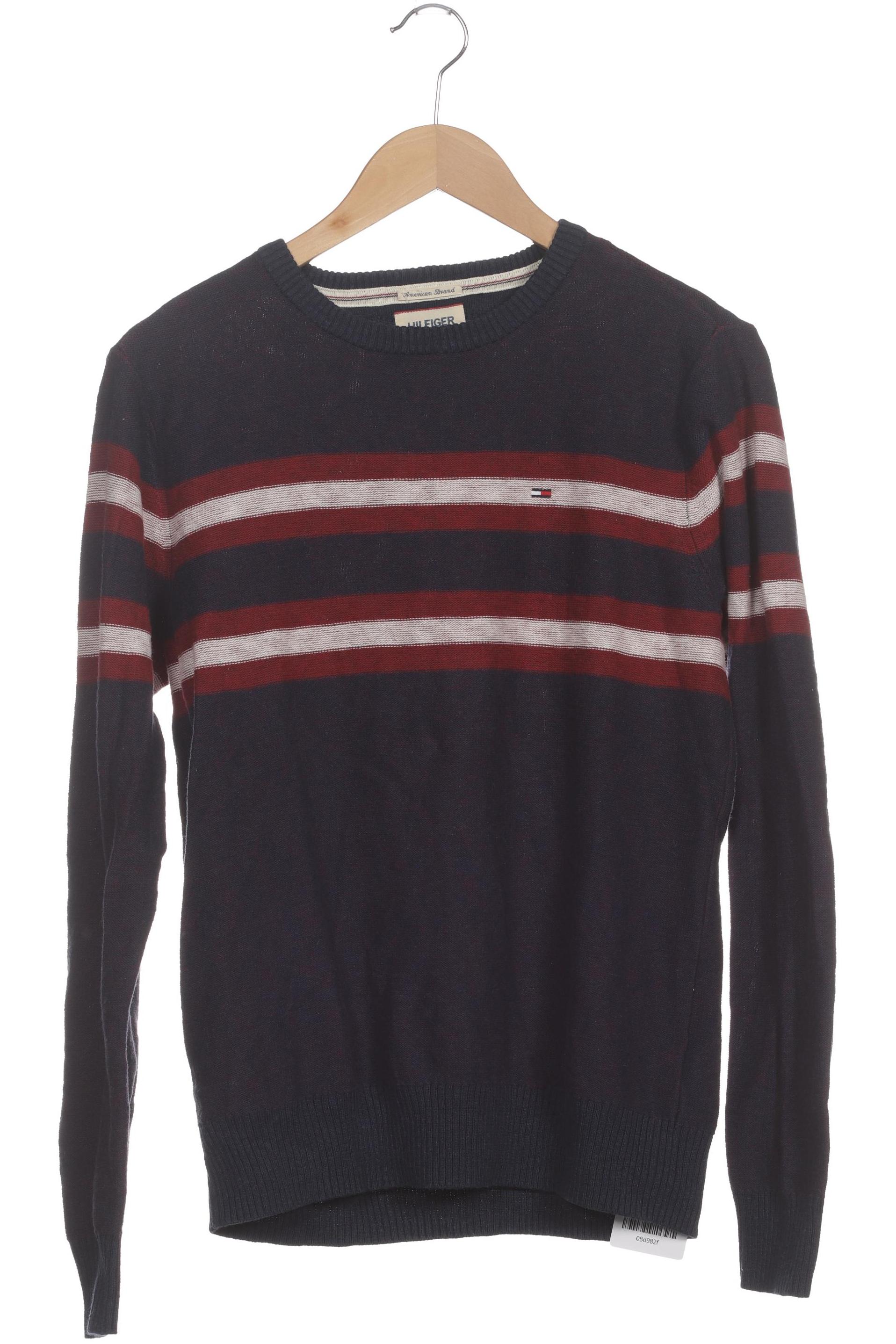 

Hilfiger Denim Herren Pullover, blau, Gr.