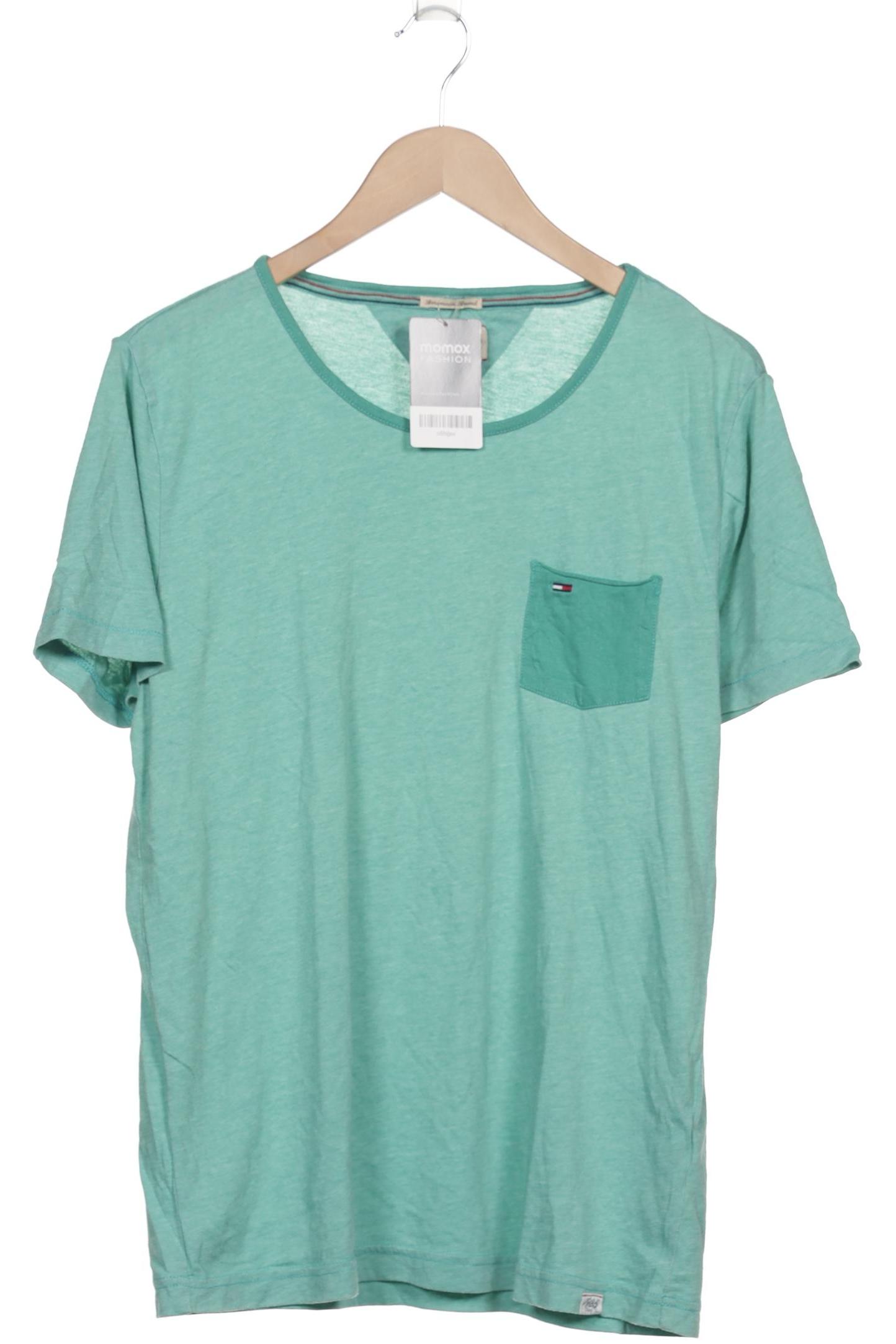 

Hilfiger Denim Herren T-Shirt, grün, Gr. 52