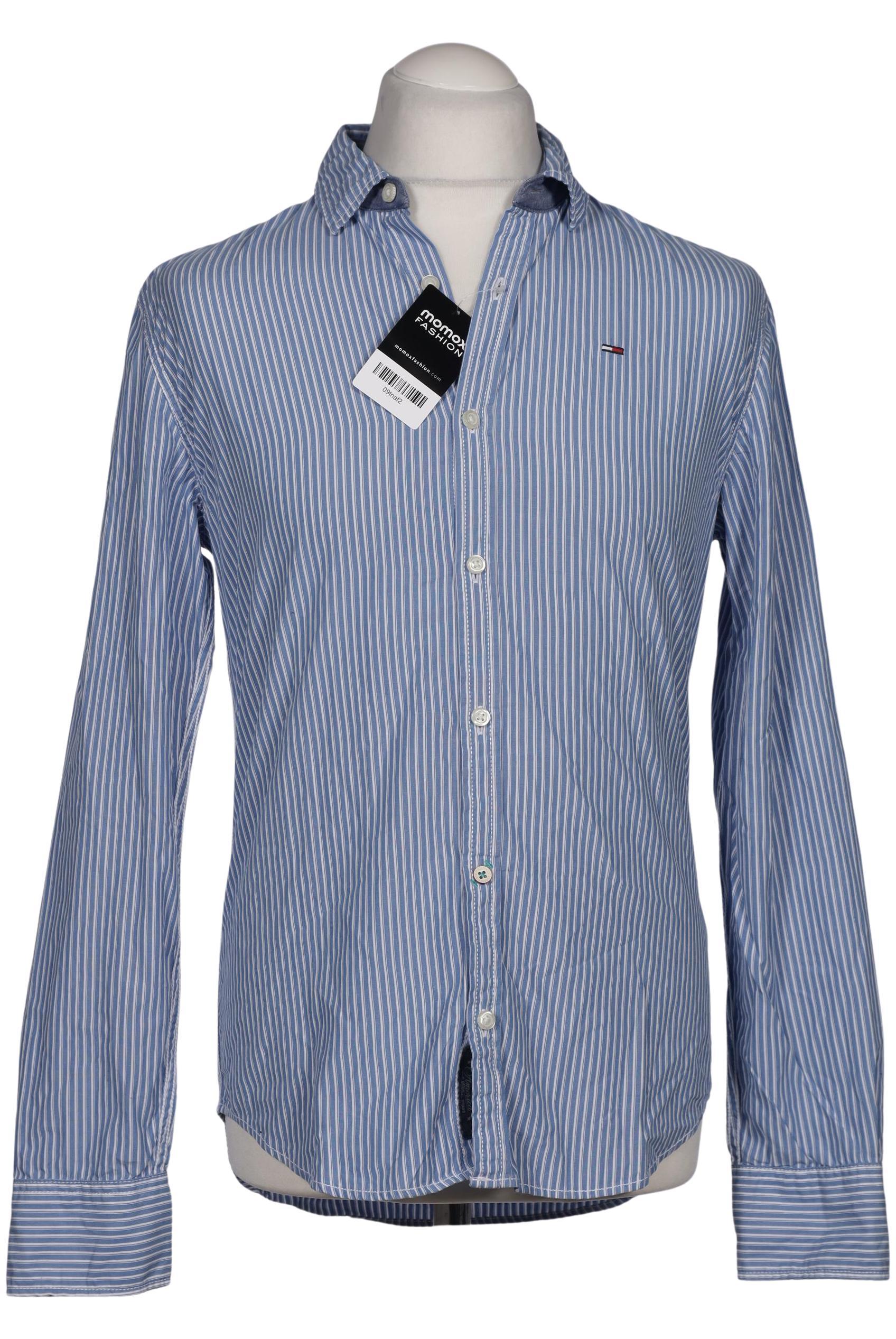 

Hilfiger Denim Herren Hemd, blau, Gr. 48