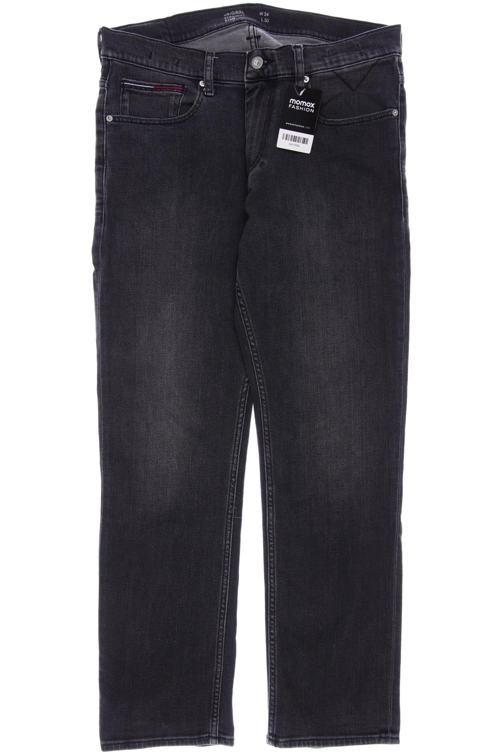 

HILFIGER DENIM Herren Jeans, grau