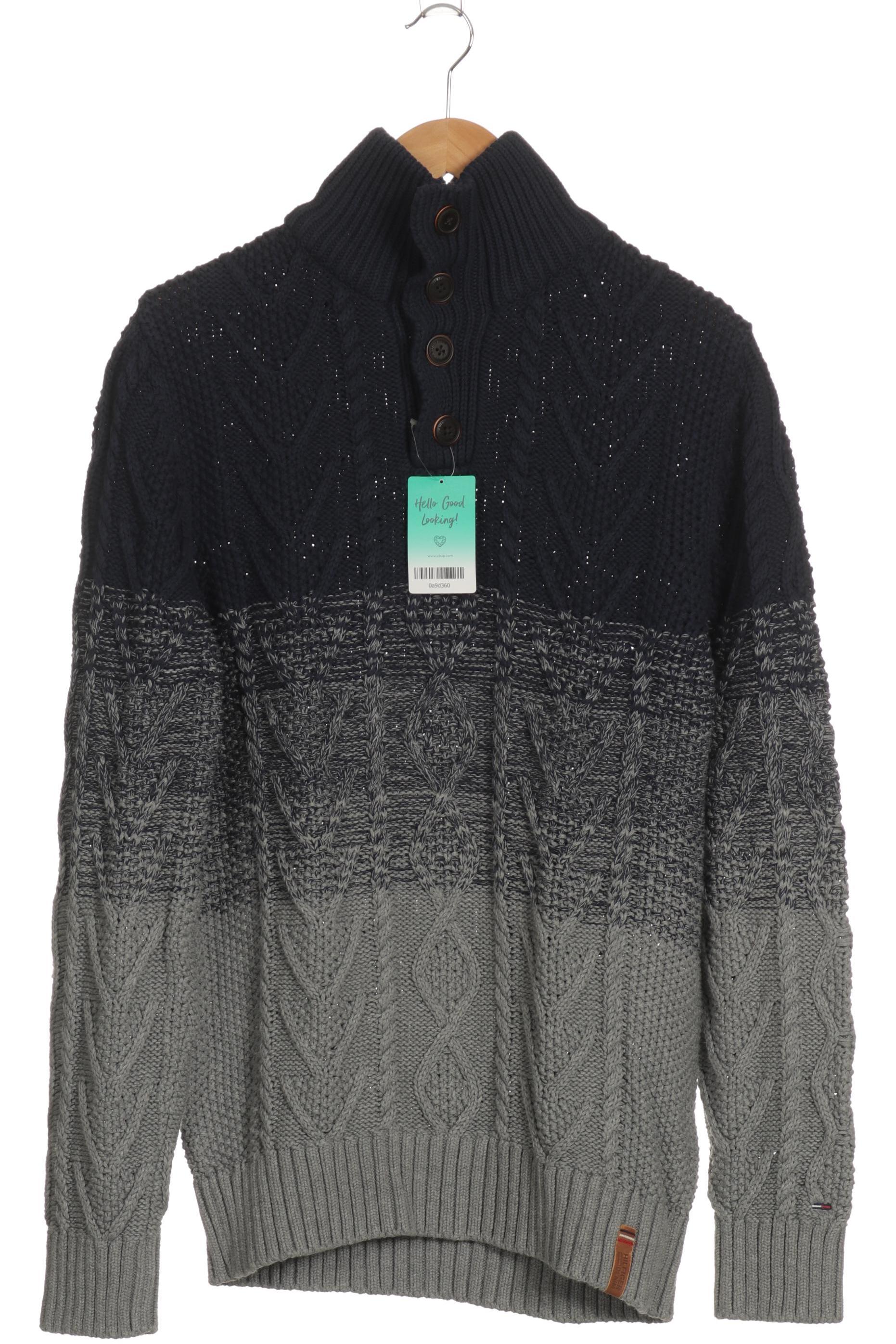 

Hilfiger Denim Herren Pullover, marineblau, Gr. 52
