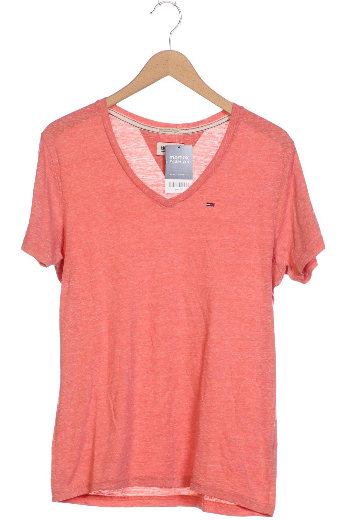 

Hilfiger Denim Herren T-Shirt, orange, Gr. 48