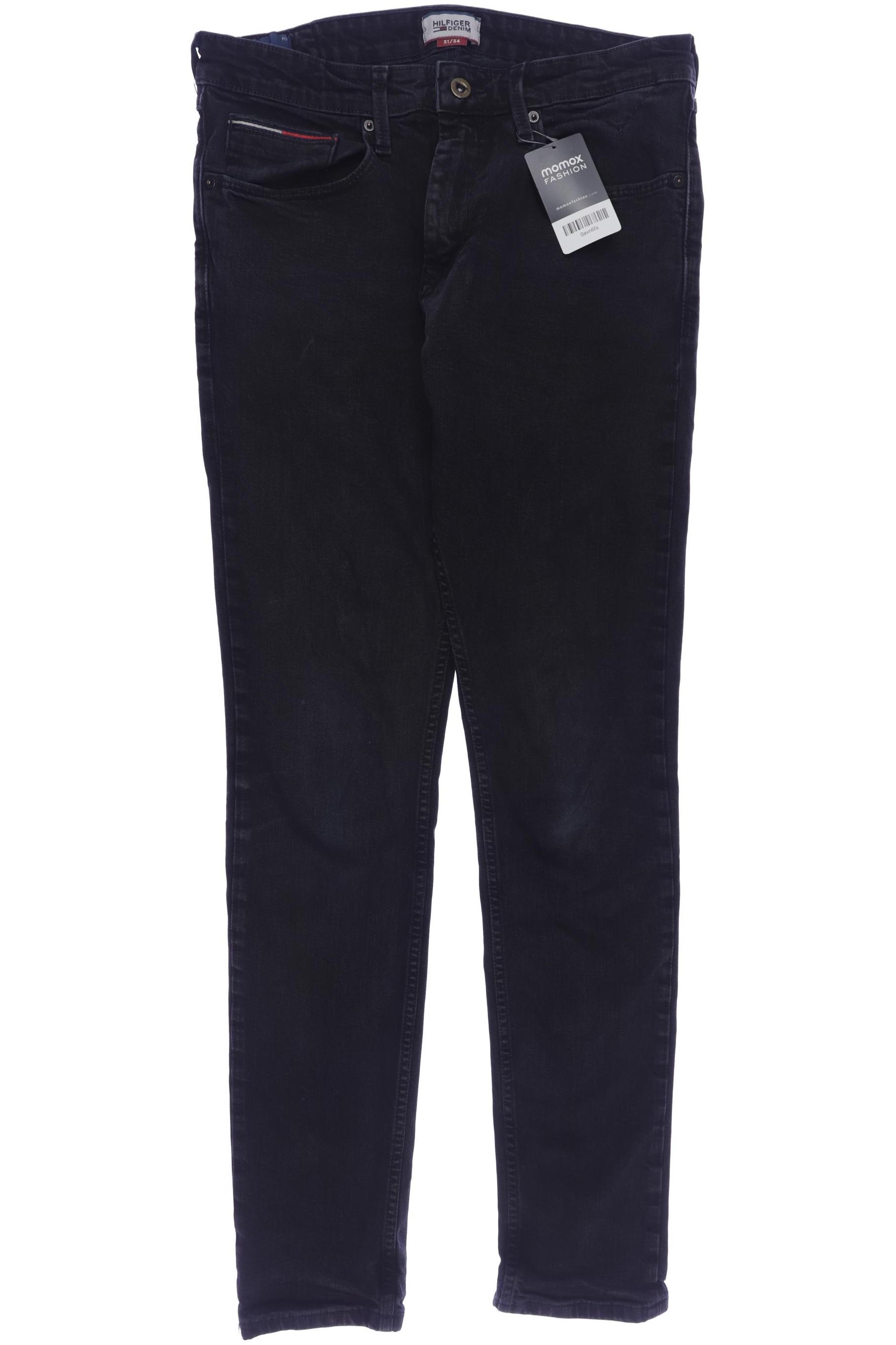 

Hilfiger Denim Herren Jeans, schwarz, Gr. 31