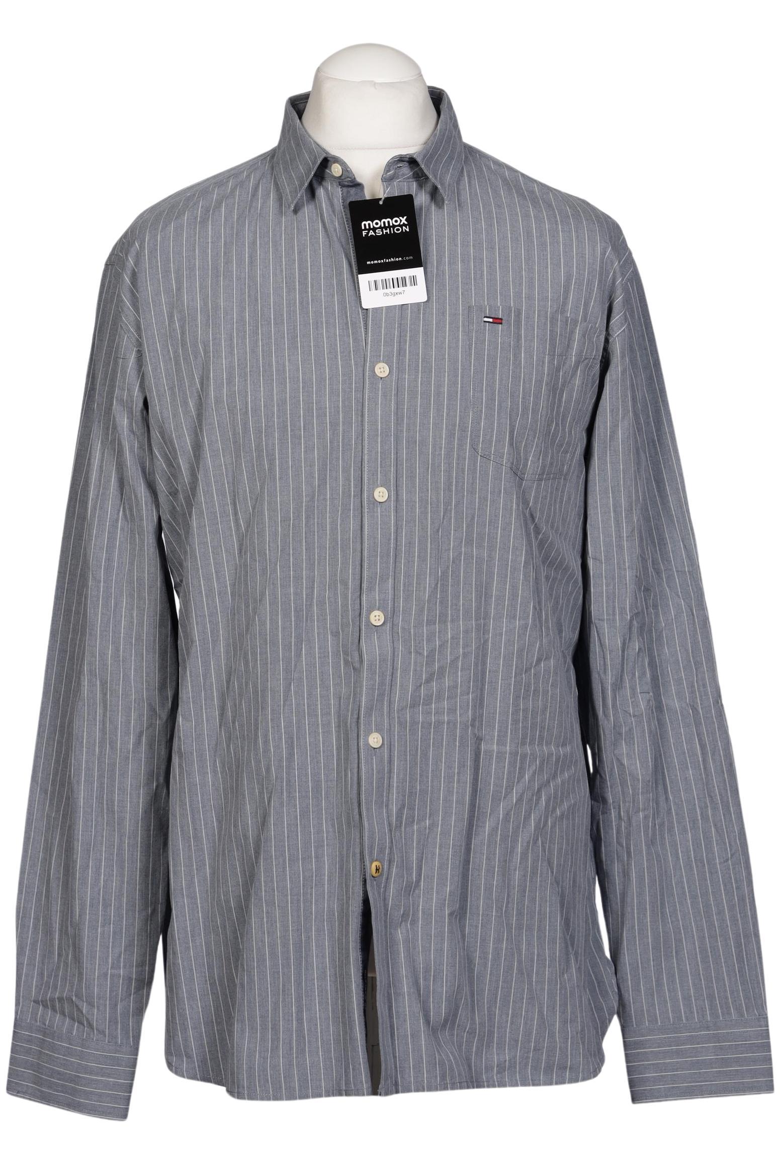 

Hilfiger Denim Herren Hemd, mehrfarbig, Gr. 54