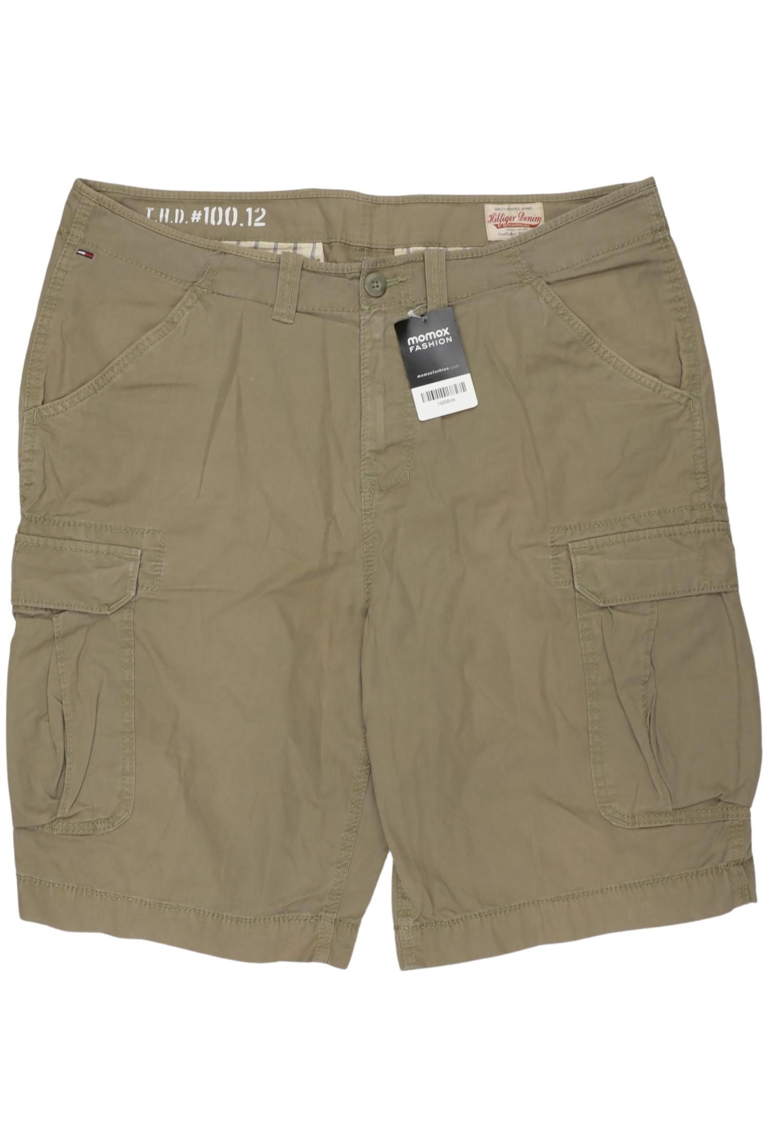 

Hilfiger Denim Herren Shorts, beige, Gr. 38
