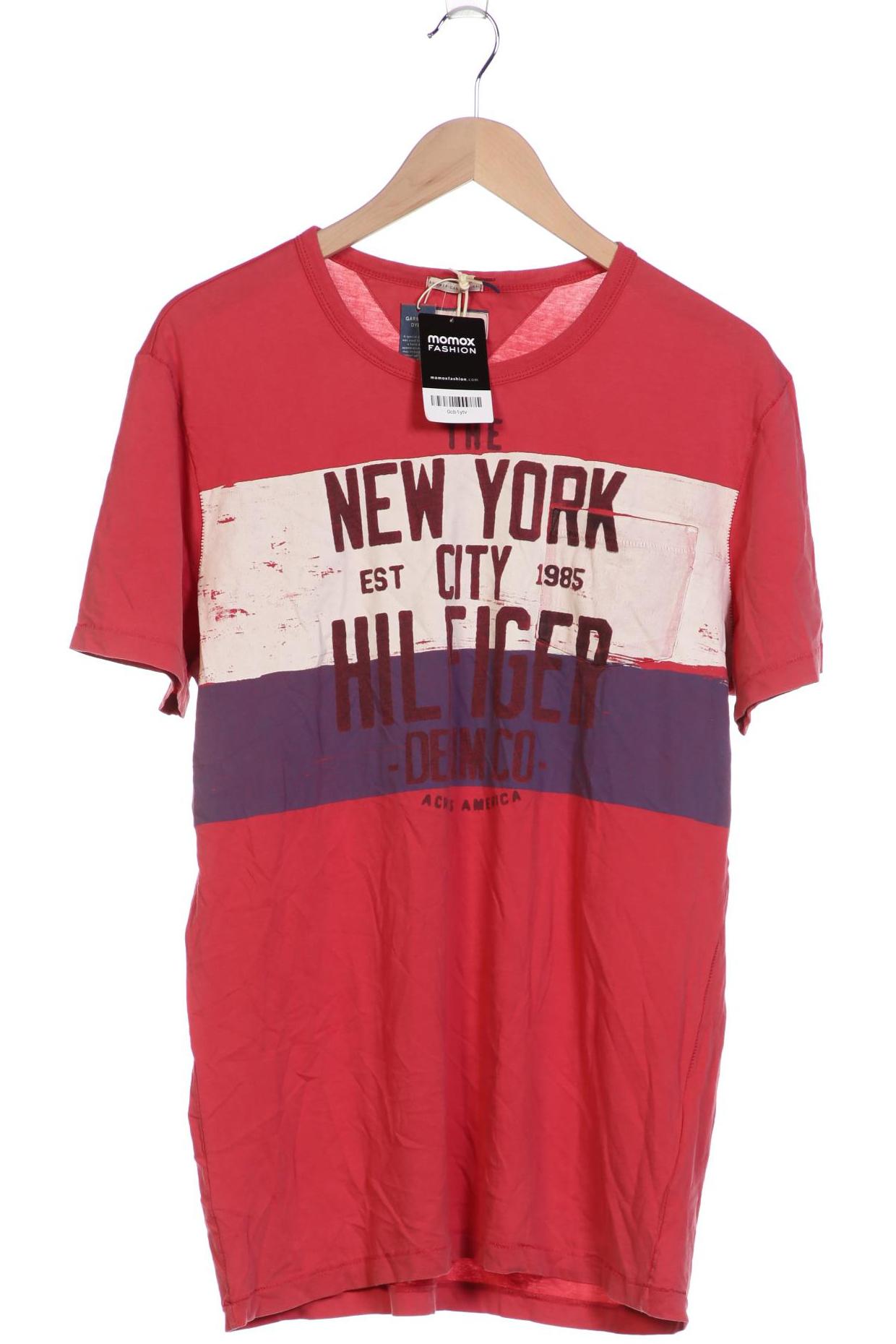 

Hilfiger Denim Herren T-Shirt, pink, Gr. 54