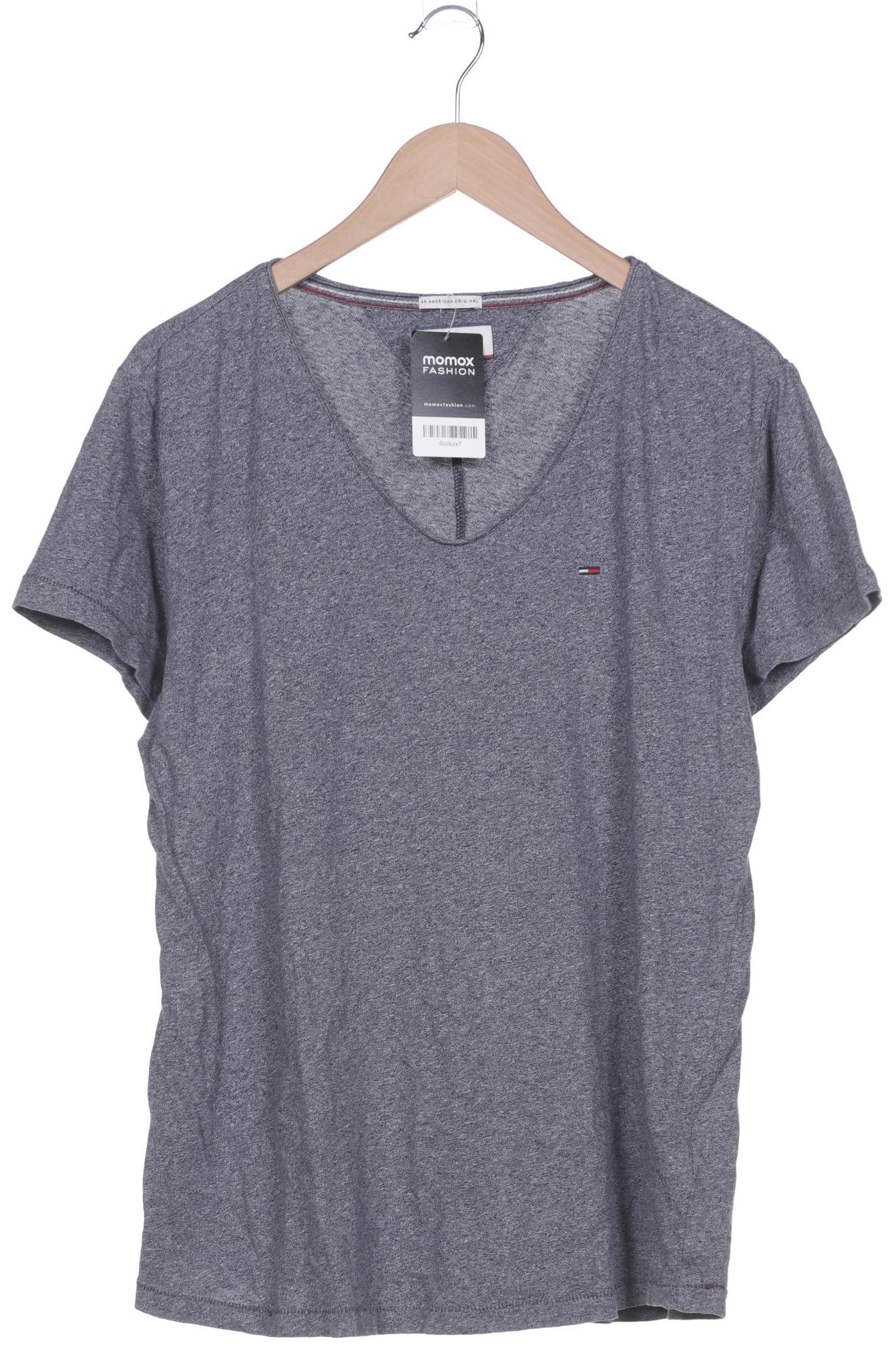

Hilfiger Denim Herren T-Shirt, marineblau, Gr. 52