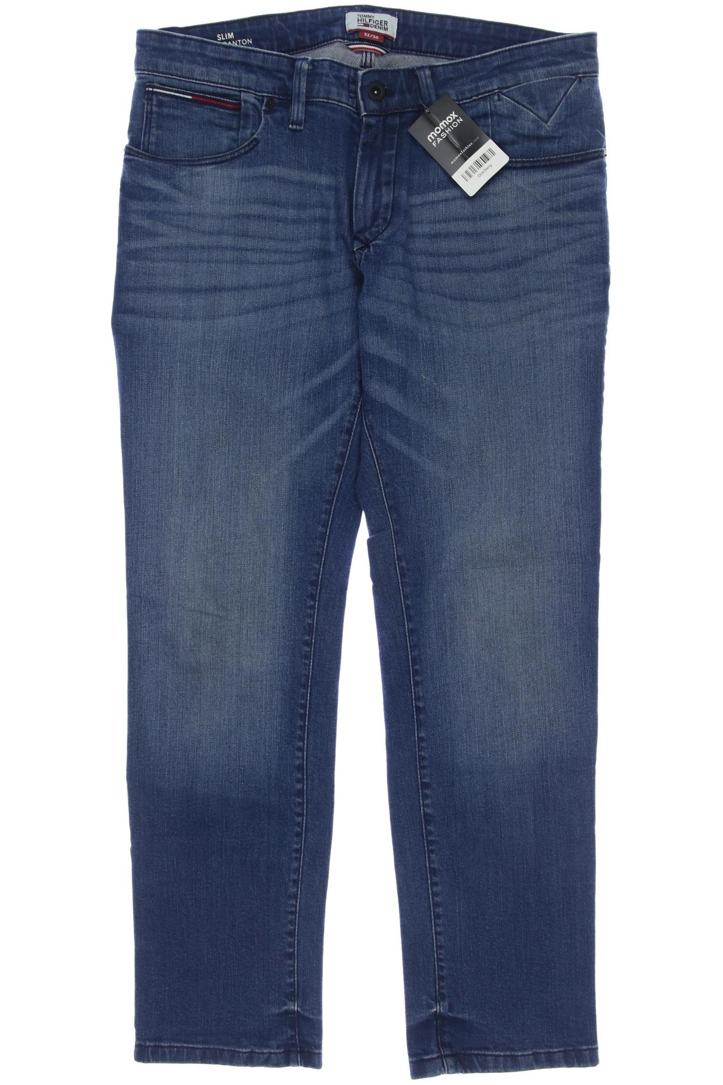 

Hilfiger Denim Herren Jeans, marineblau, Gr. 32