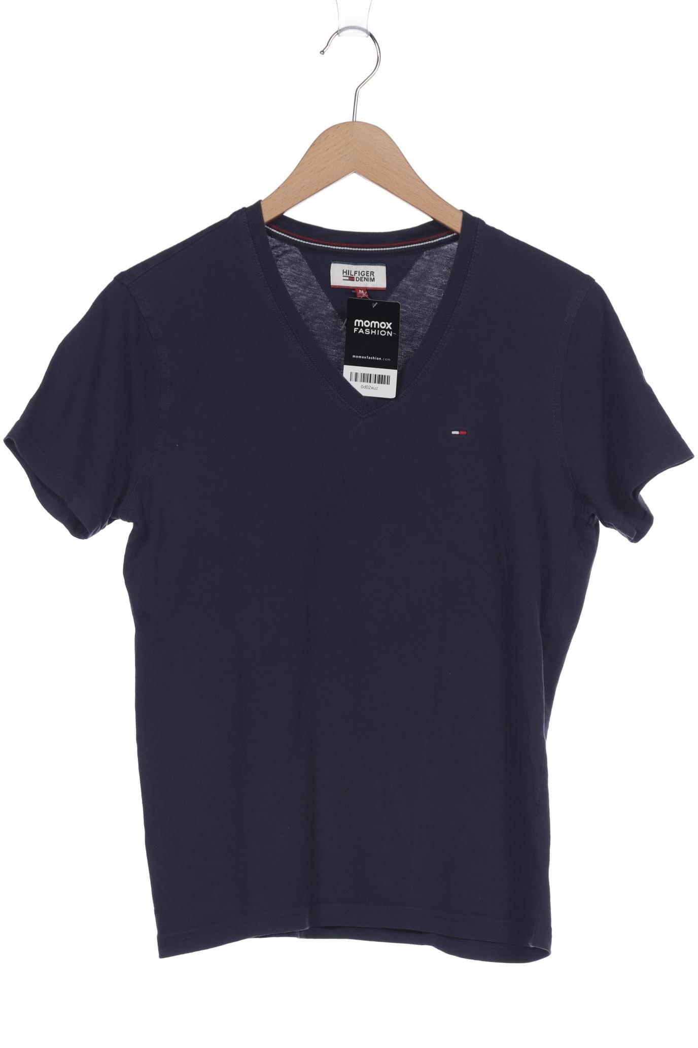 

HILFIGER DENIM Herren T-Shirt, marineblau