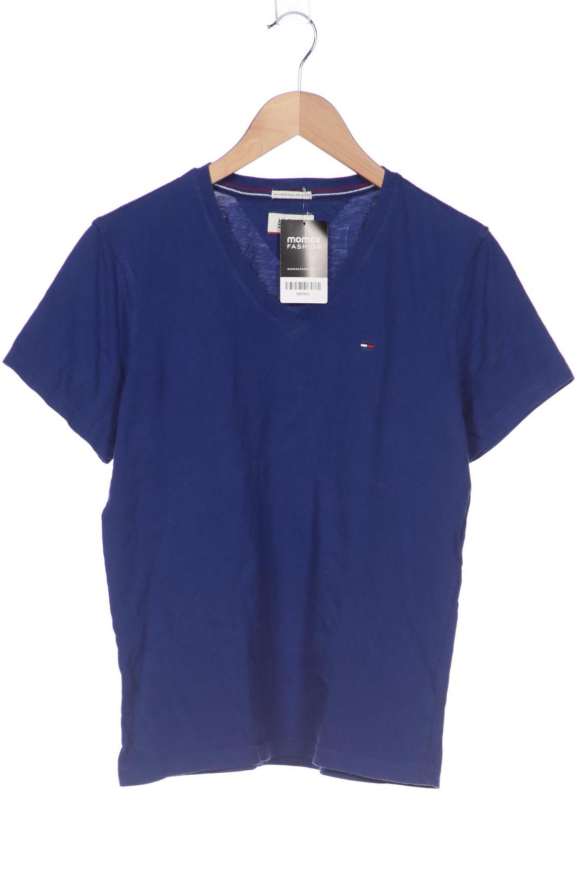 

HILFIGER DENIM Herren Poloshirt, blau