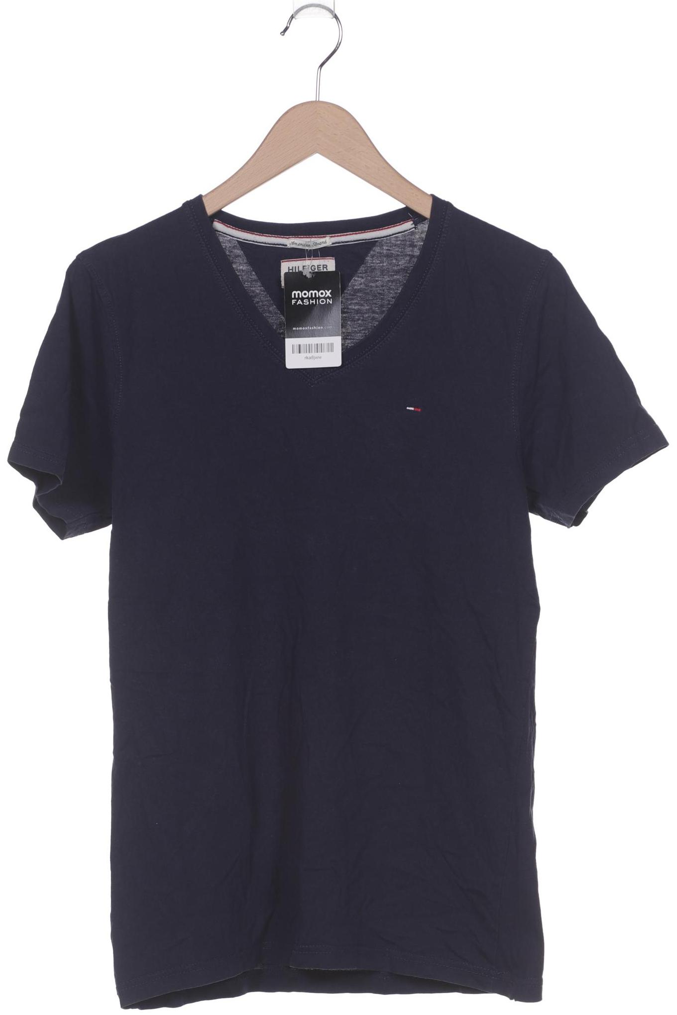 

Hilfiger Denim Herren T-Shirt, marineblau, Gr. 48