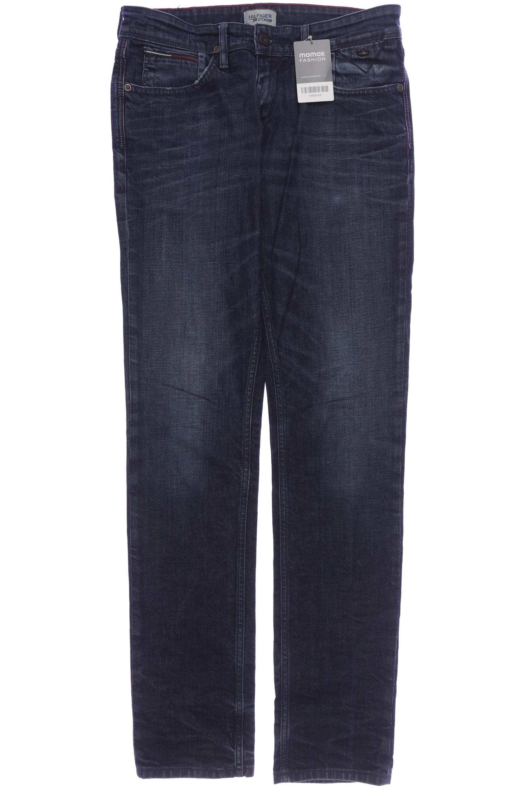 

Hilfiger Denim Herren Jeans, marineblau, Gr. 30
