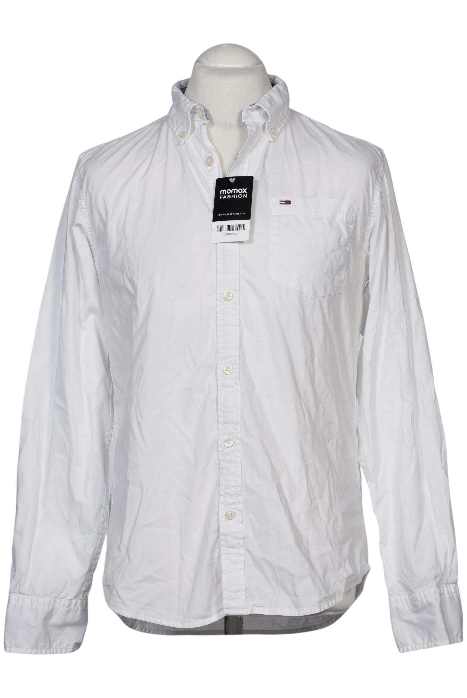 

Hilfiger Denim Herren Hemd, weiß, Gr. 48