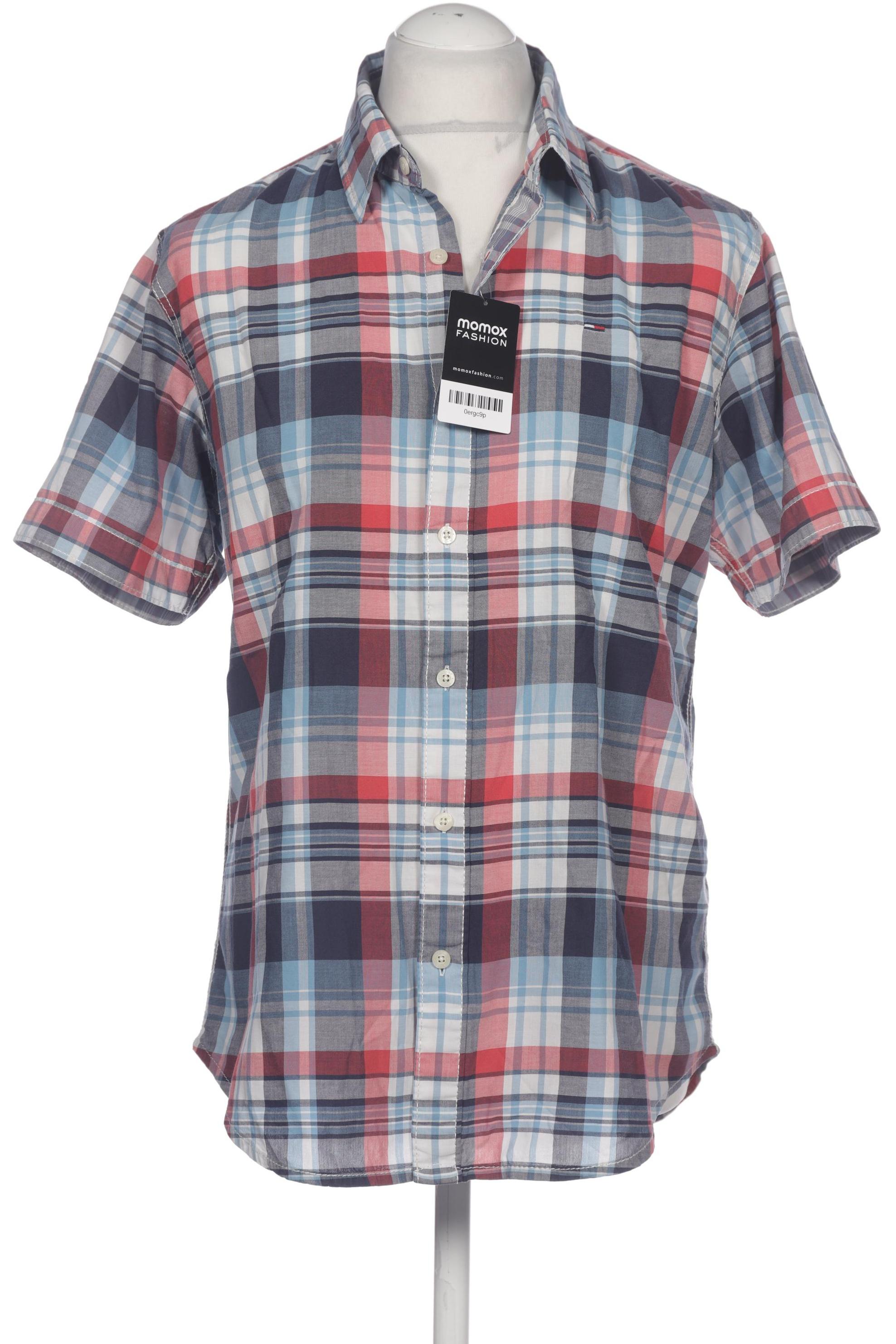 

Hilfiger Denim Herren Hemd, mehrfarbig, Gr. 52