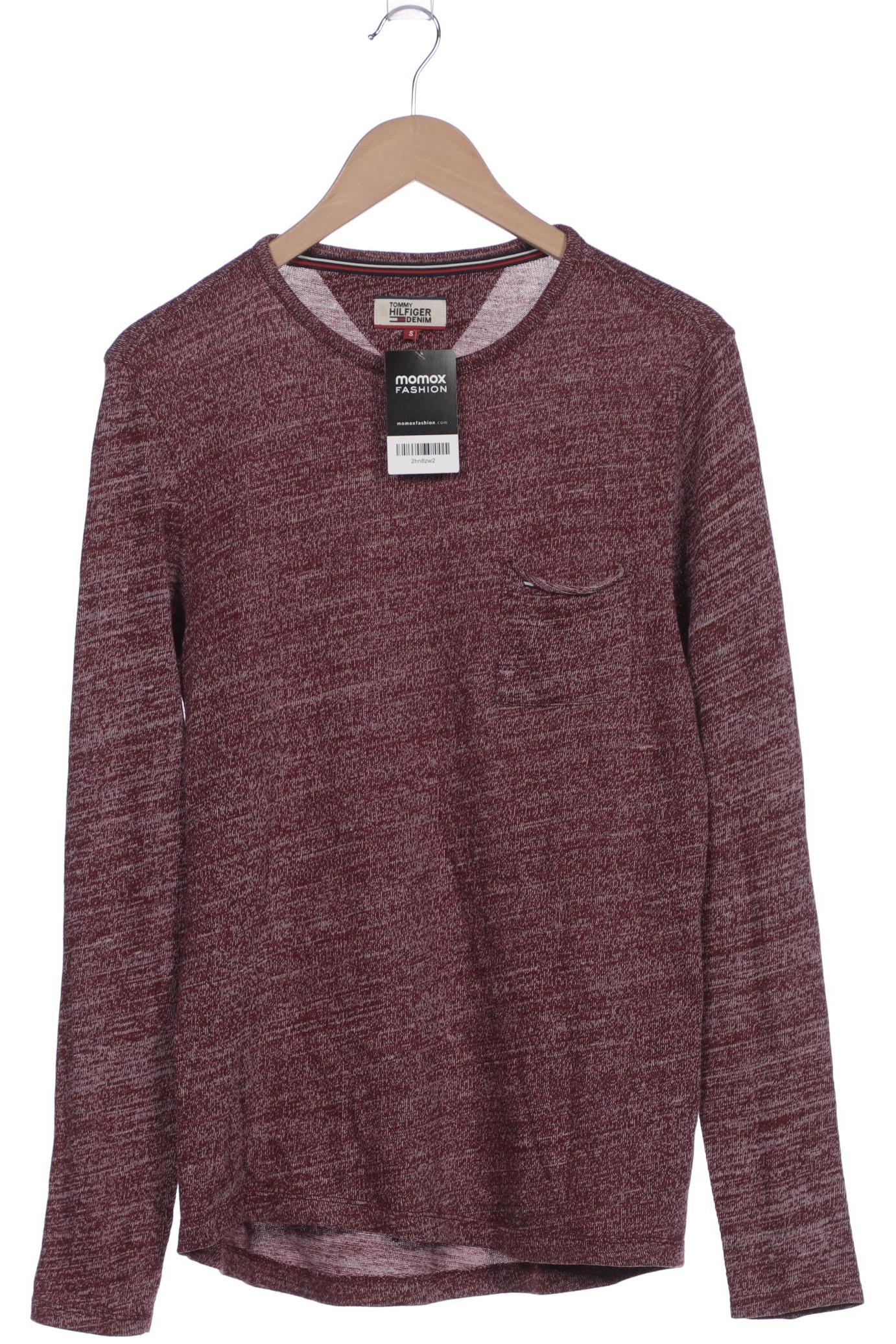 

Hilfiger Denim Herren Pullover, bordeaux, Gr. 46