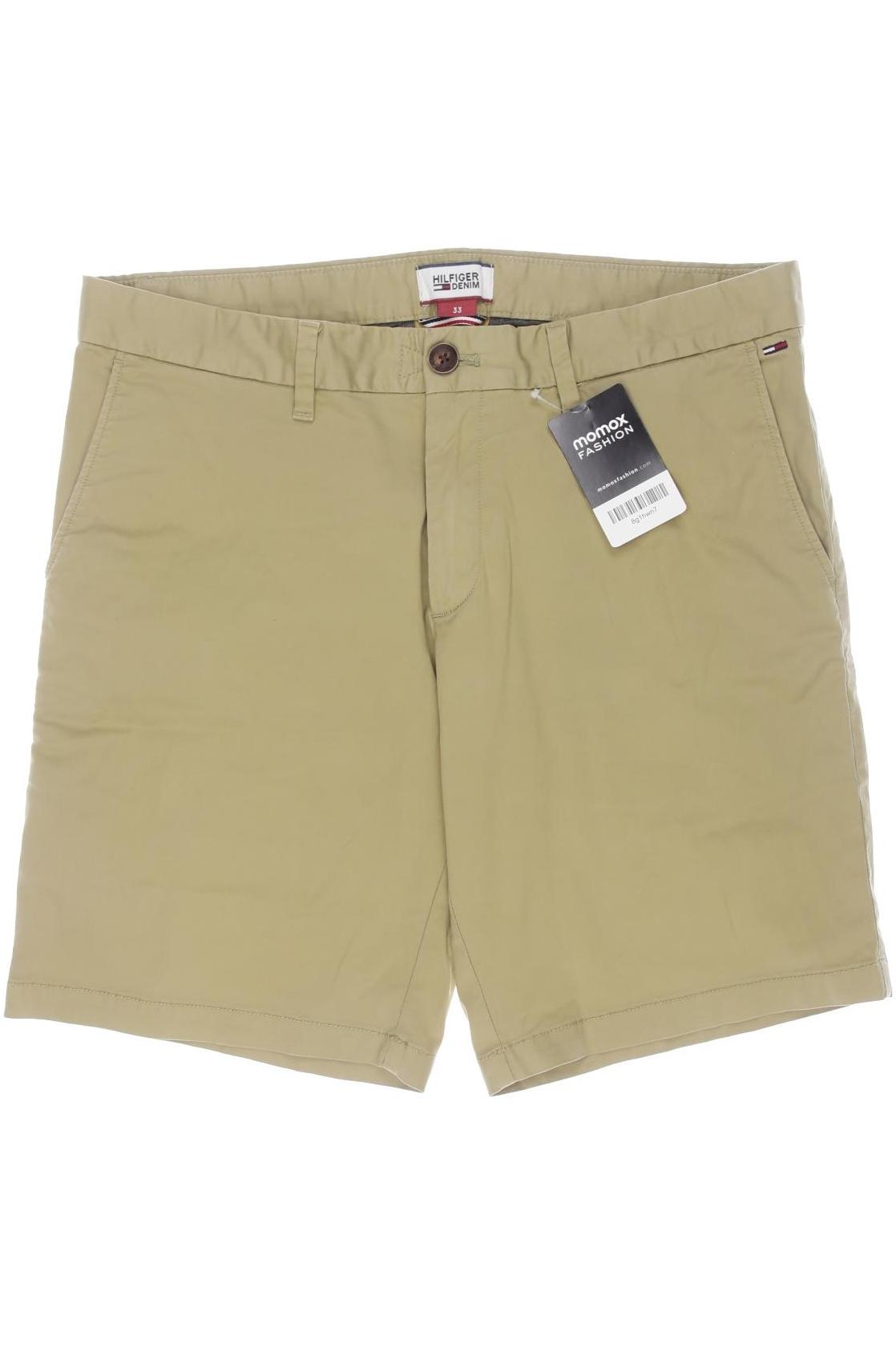 

Hilfiger Denim Herren Shorts, beige, Gr. 33