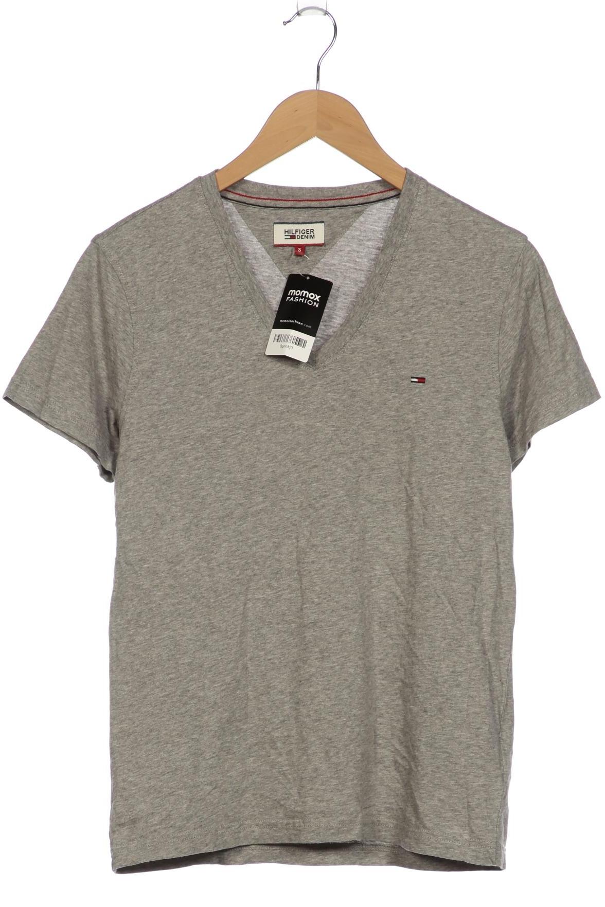 

Hilfiger Denim Herren T-Shirt, grau, Gr. 46
