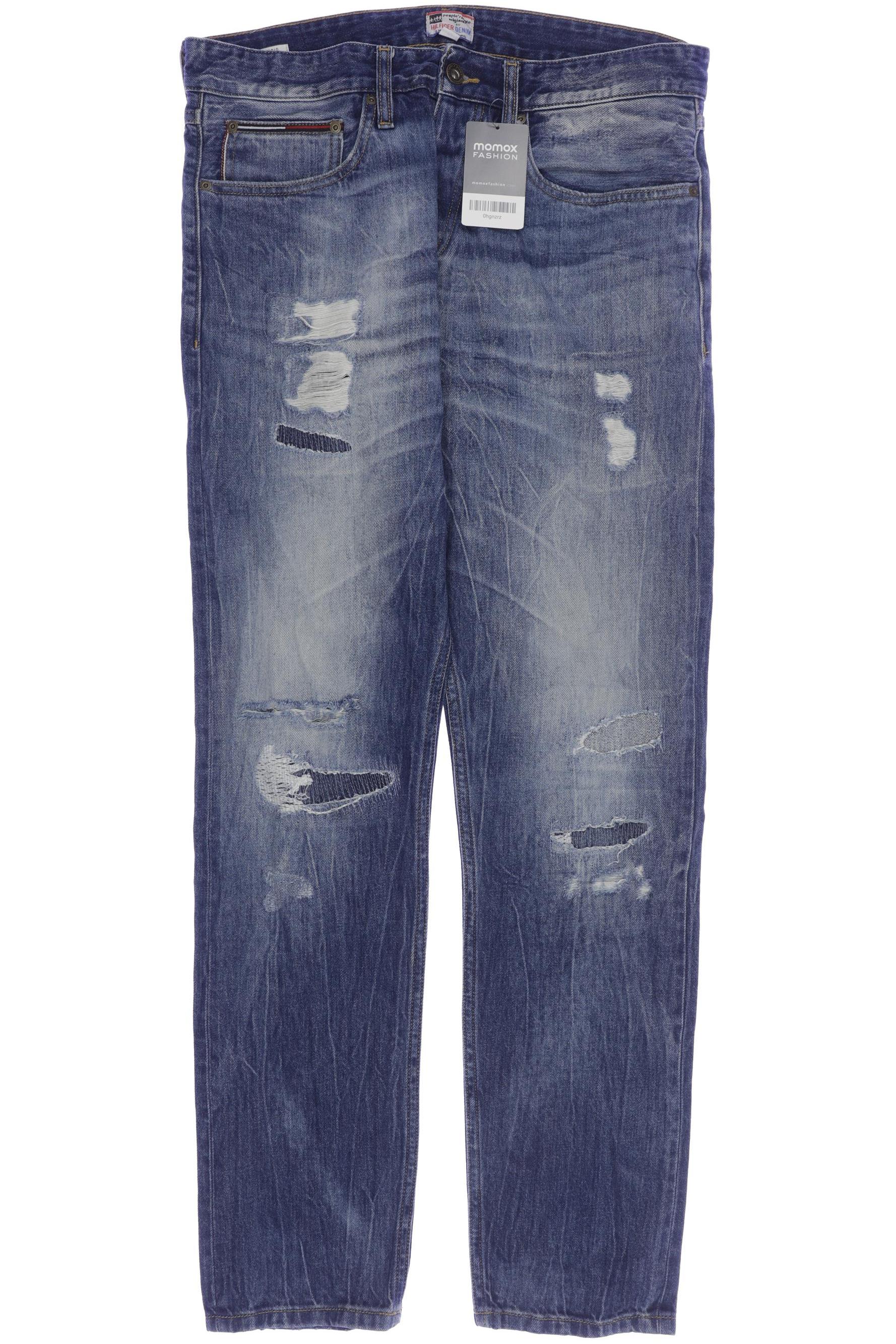 

Hilfiger Denim Herren Jeans, blau, Gr. 33